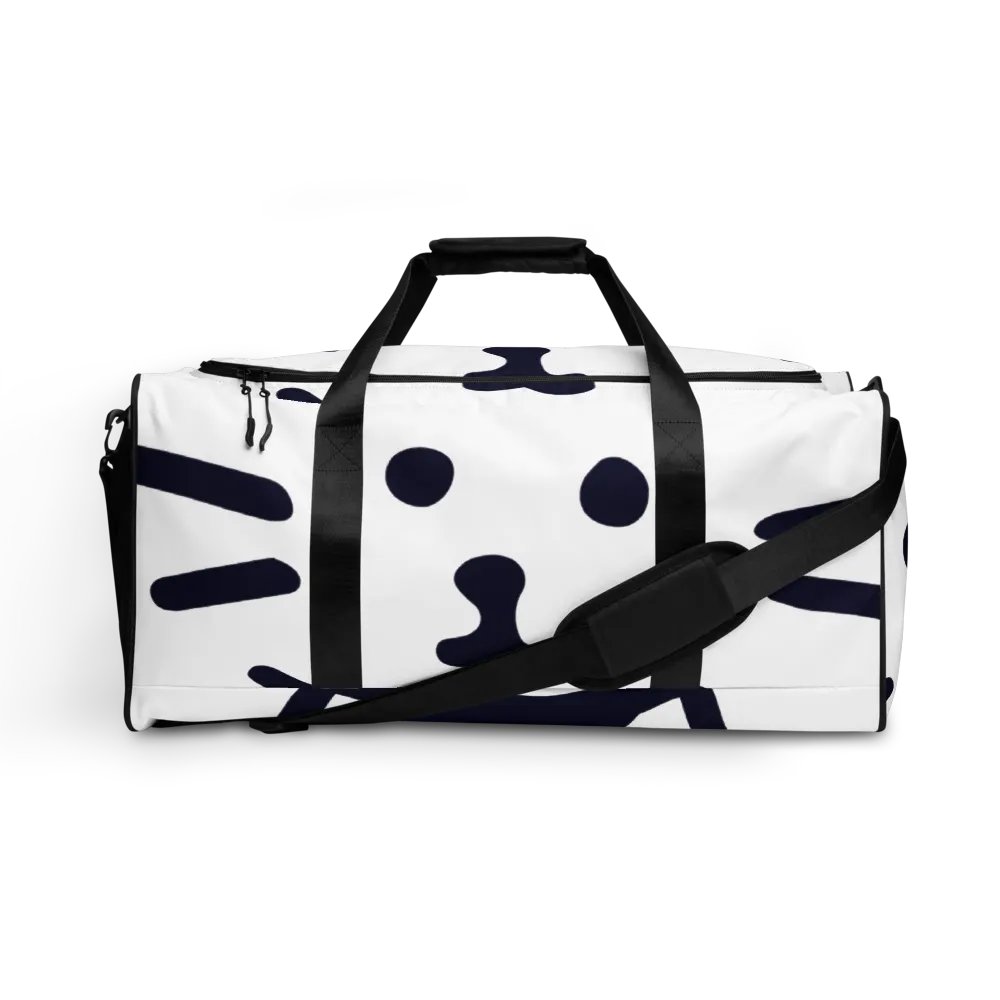 All-Over Print Duffle Bag product image (3)