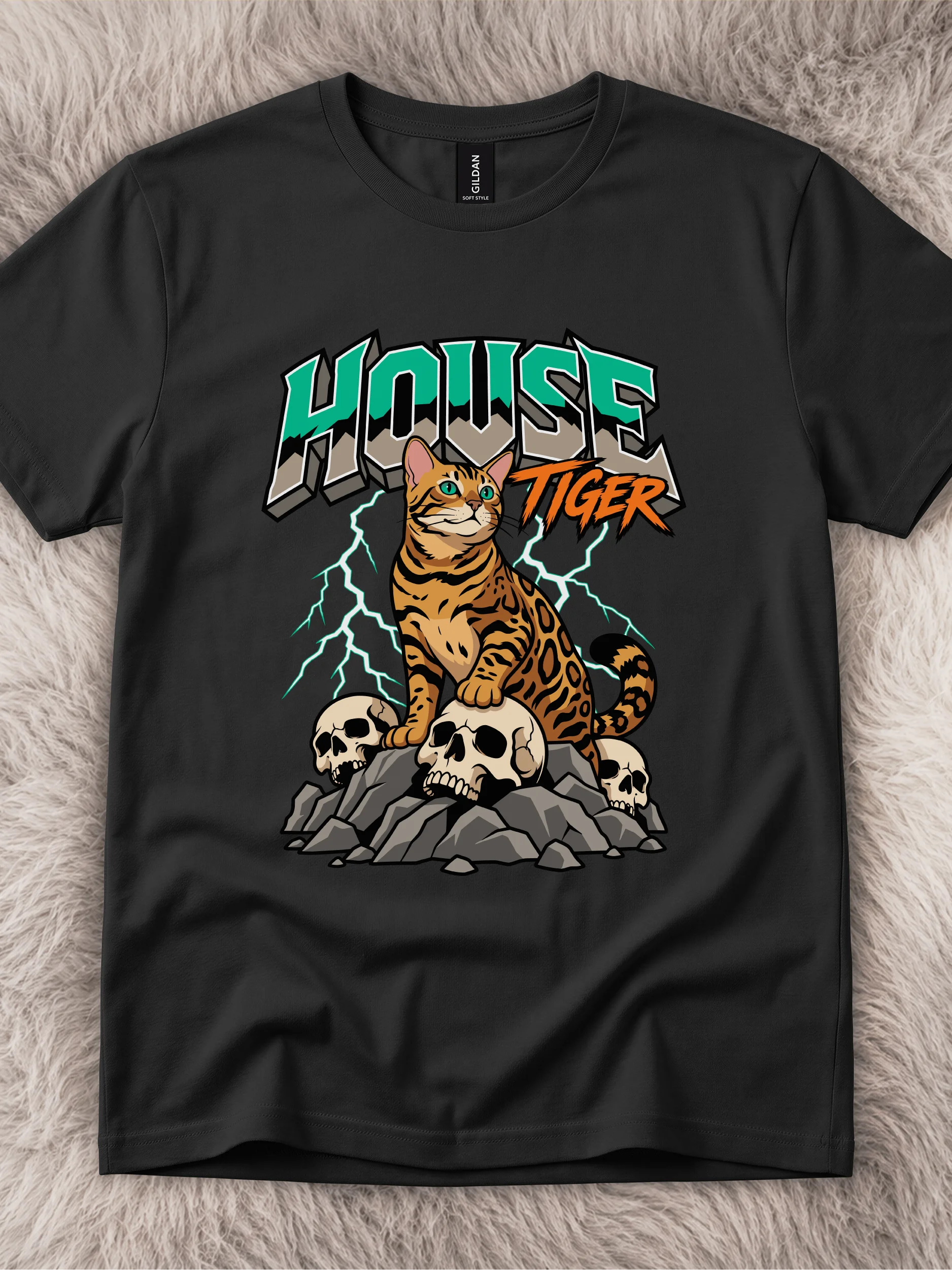 House Tiger Tee product image (1)