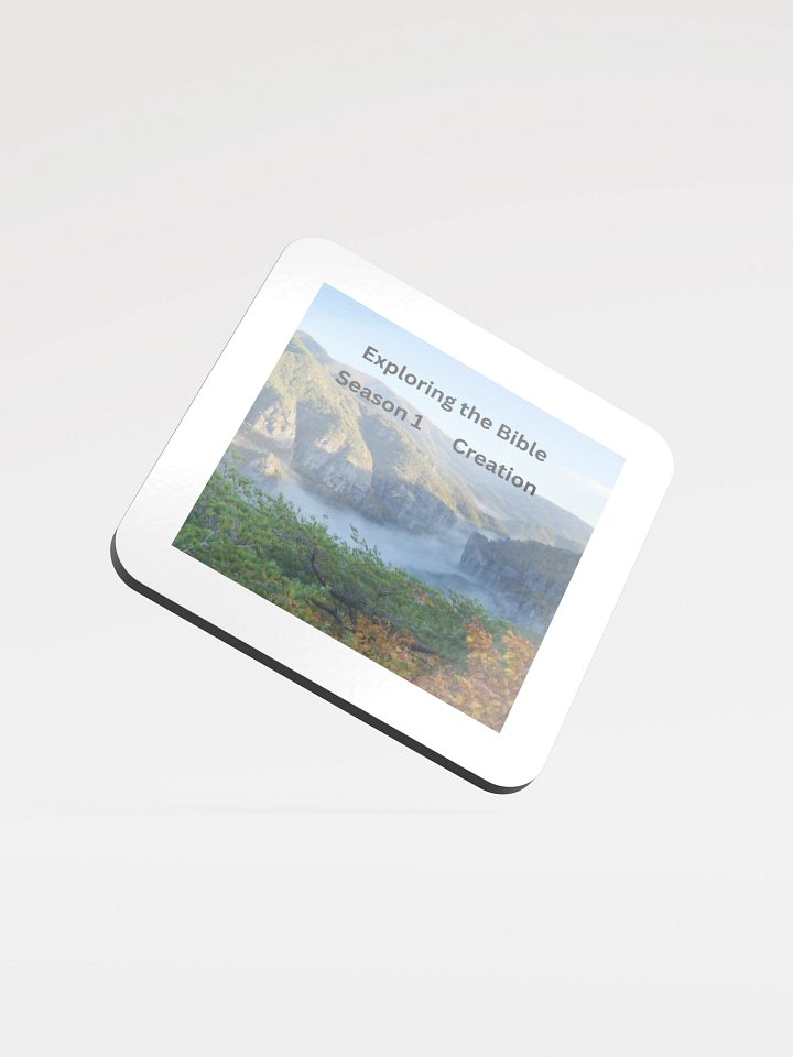Season 1: Creation — Exploring the Bible Devotional Podcast product image (1)