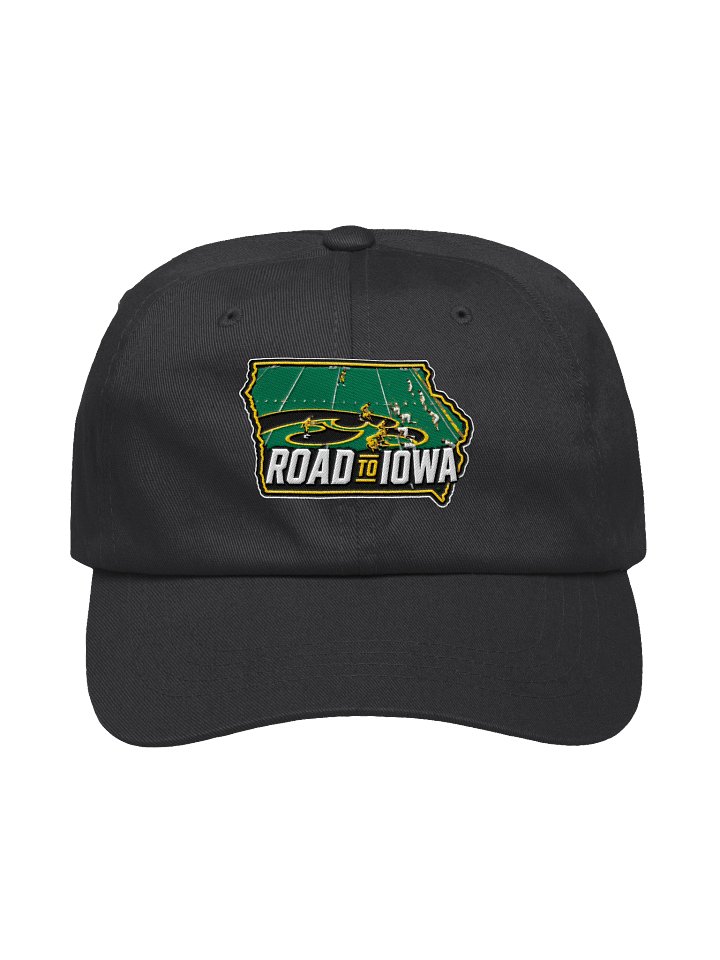 Road to Iowa hat product image (2)