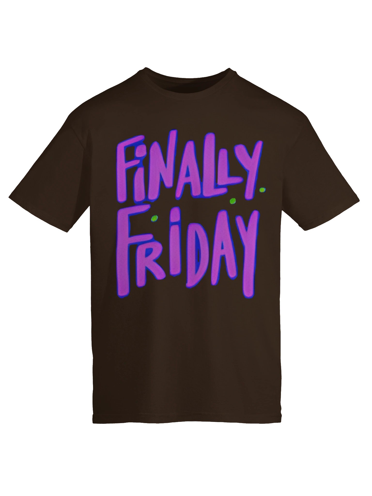 Finally Friday Unisex T-Shirt product image (9)