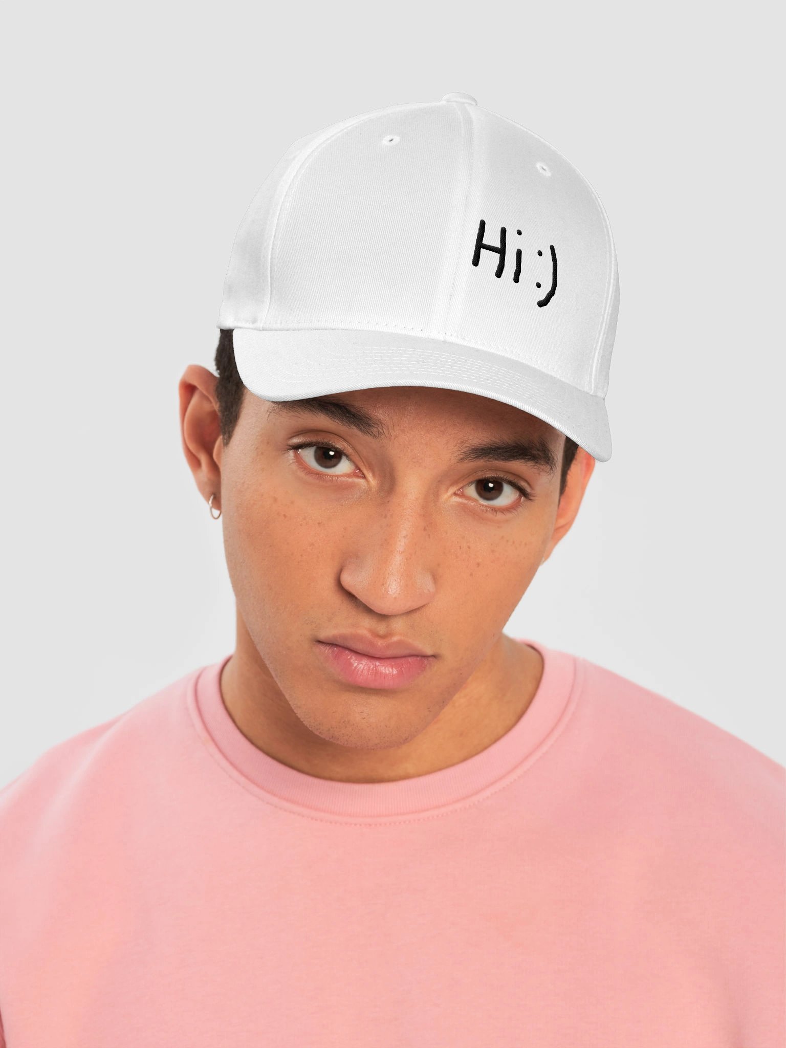Hi :) MS Paint Baseball Cap product image (5)