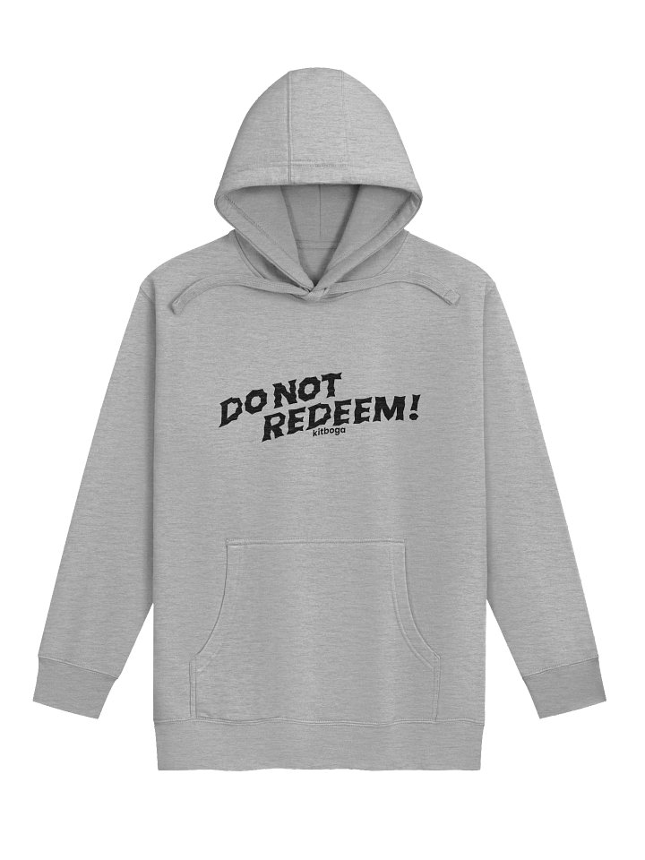Do Not Redeem - Black product image (2)