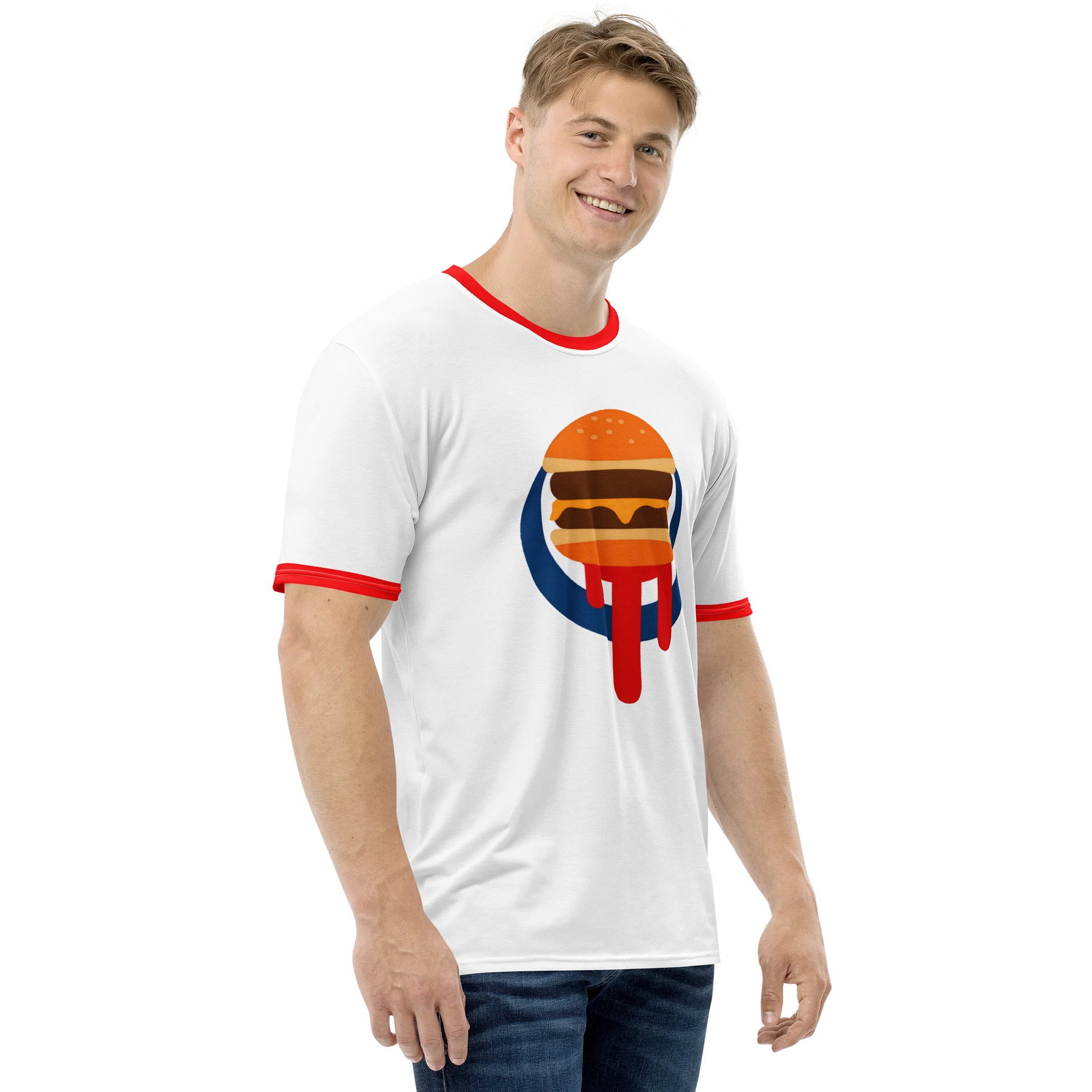 GTA VI Burger Shot T-Shirt | GTA 6 BurgerShot Employee Tee product image (5)
