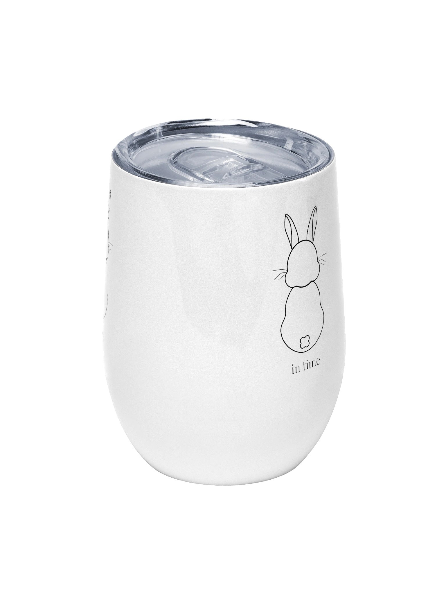 The Gentle Pause Wine Tumbler product image (5)