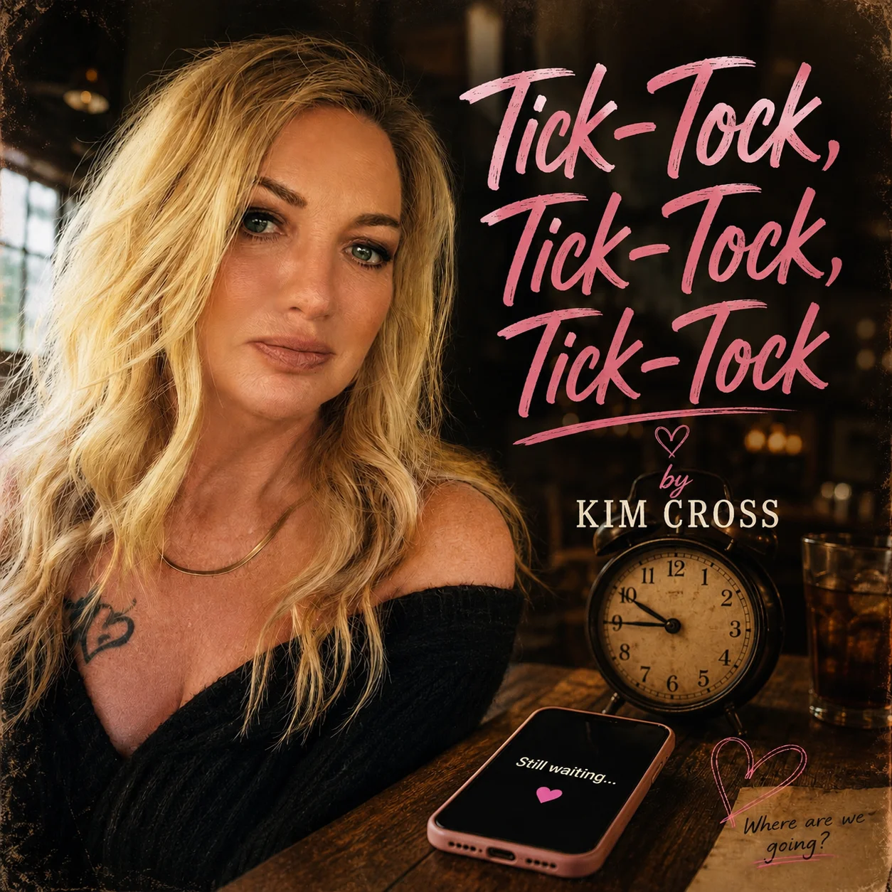 Tick-Tock, Tick-Tock, Tick-Tock (Single Song) product image (1)