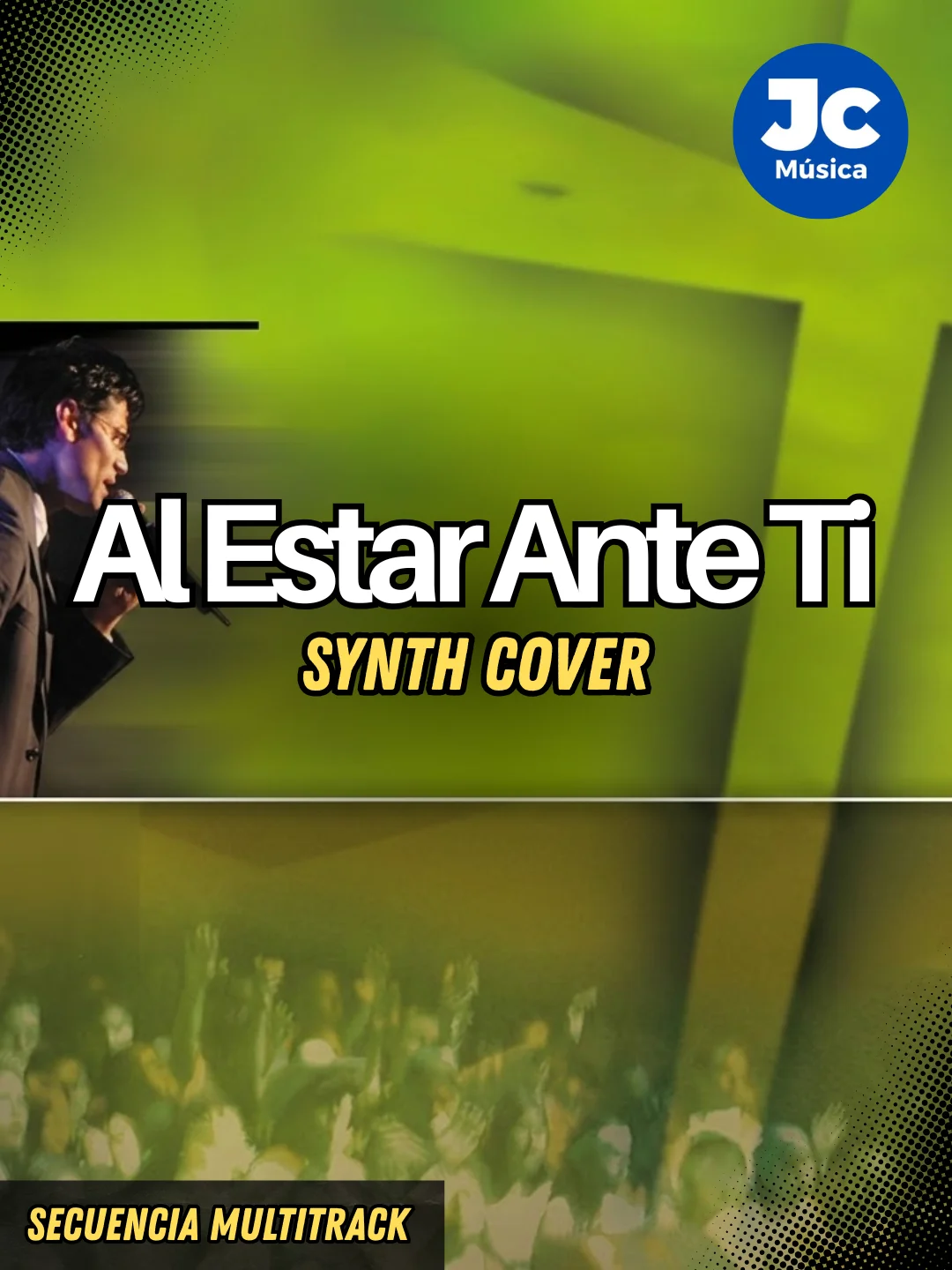 Al Estar Ante Ti (Synth Cover) - Secuencia Multitrack product image (1)