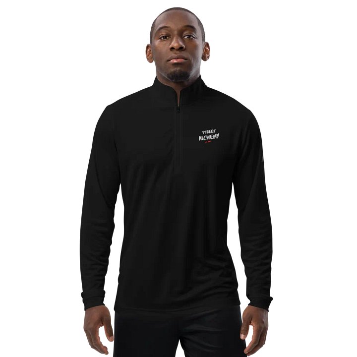 Street Alchemy Quarter-Zip Pullover product image (4)