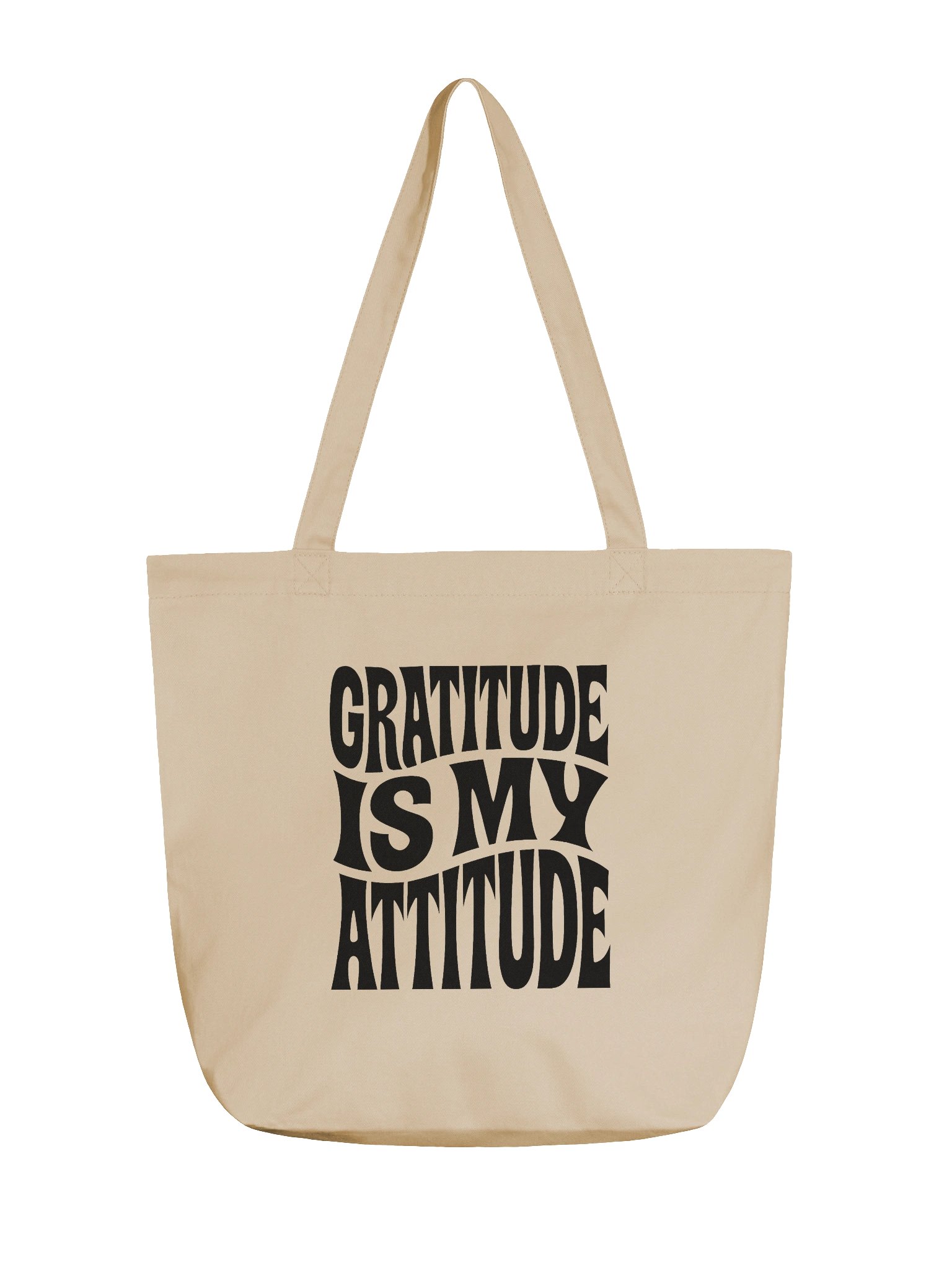 Gratitude Is My Attitude Tote product image (3)