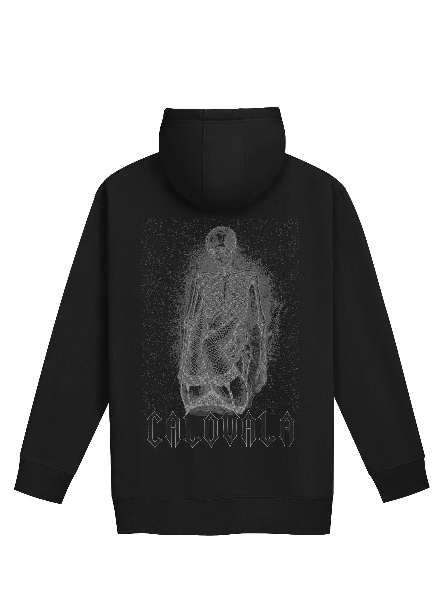 Tangled Up in U Hoodie w/ Calovala Logo product image (1)