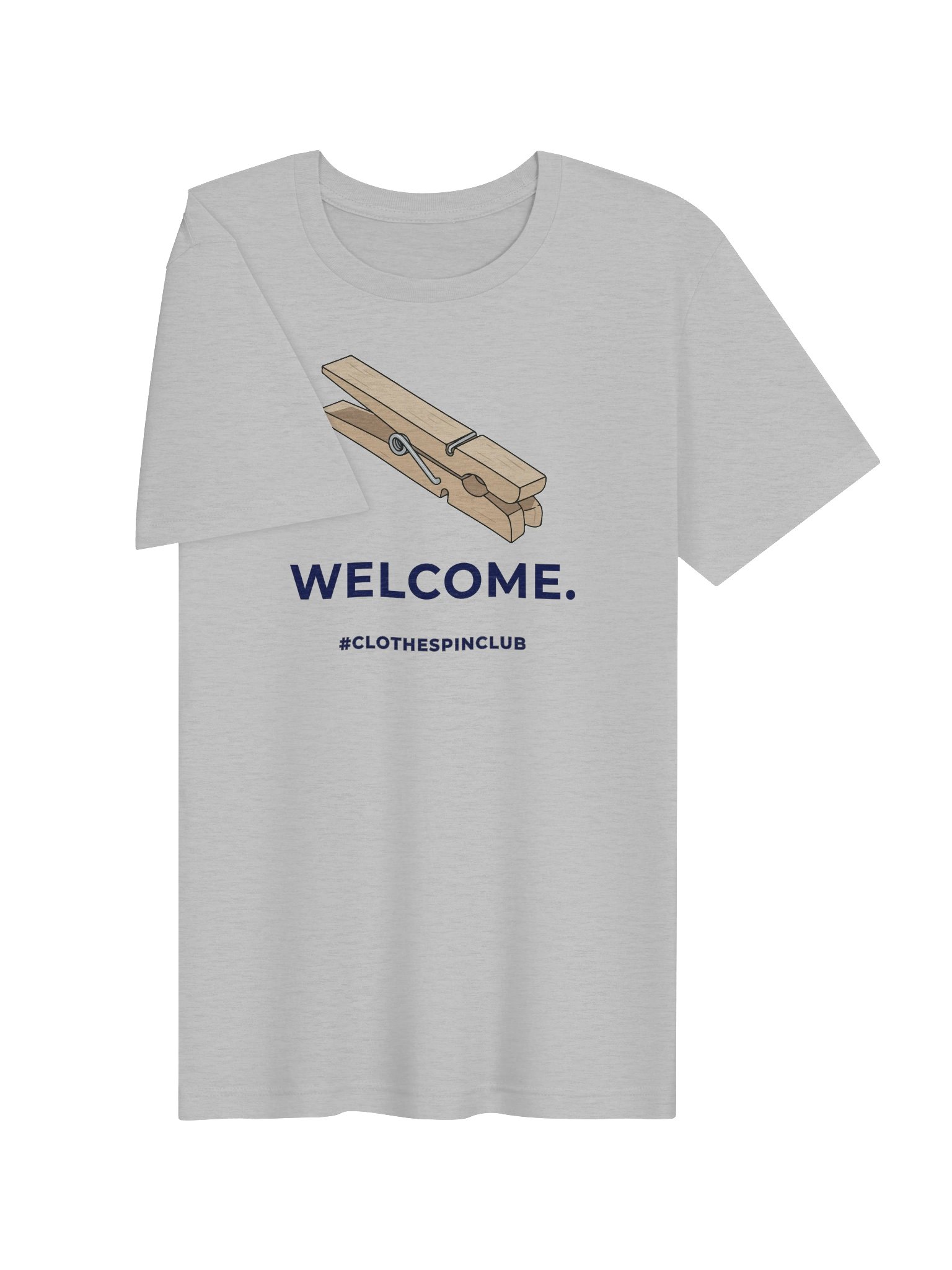 Pinny Welcome Tee product image (4)