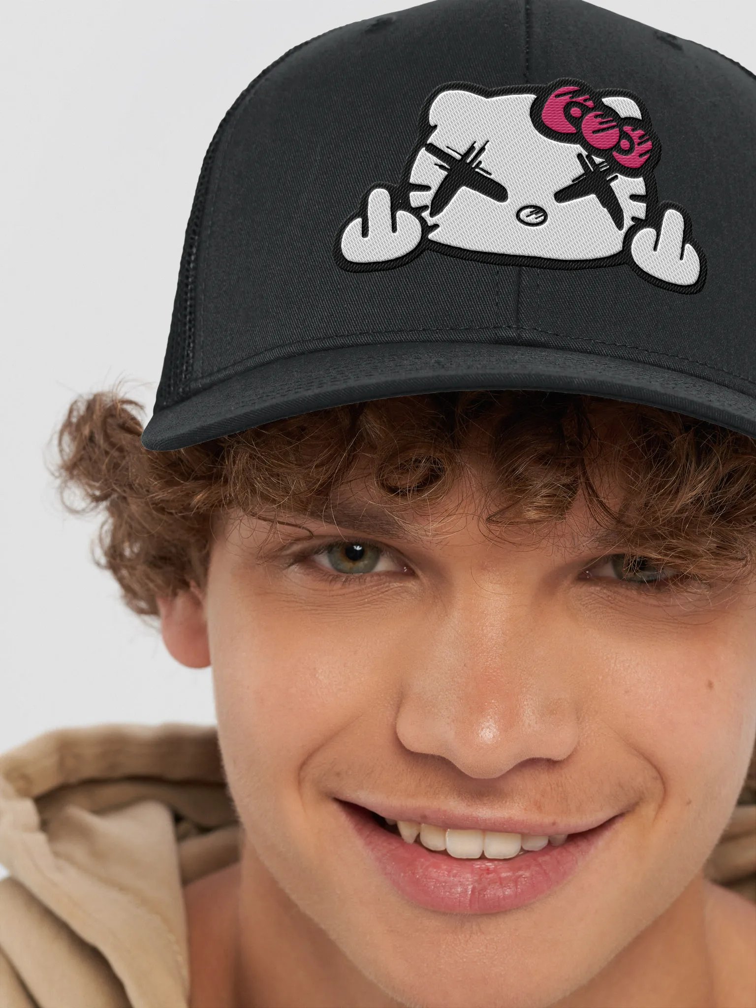 Hello This! Hat product image (7)