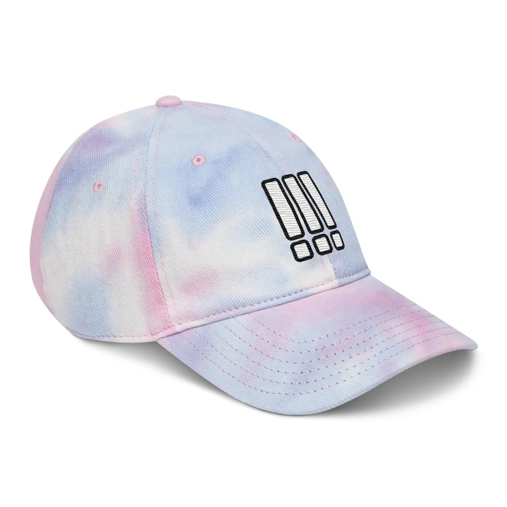 White !!! Tie Dye product image (51)