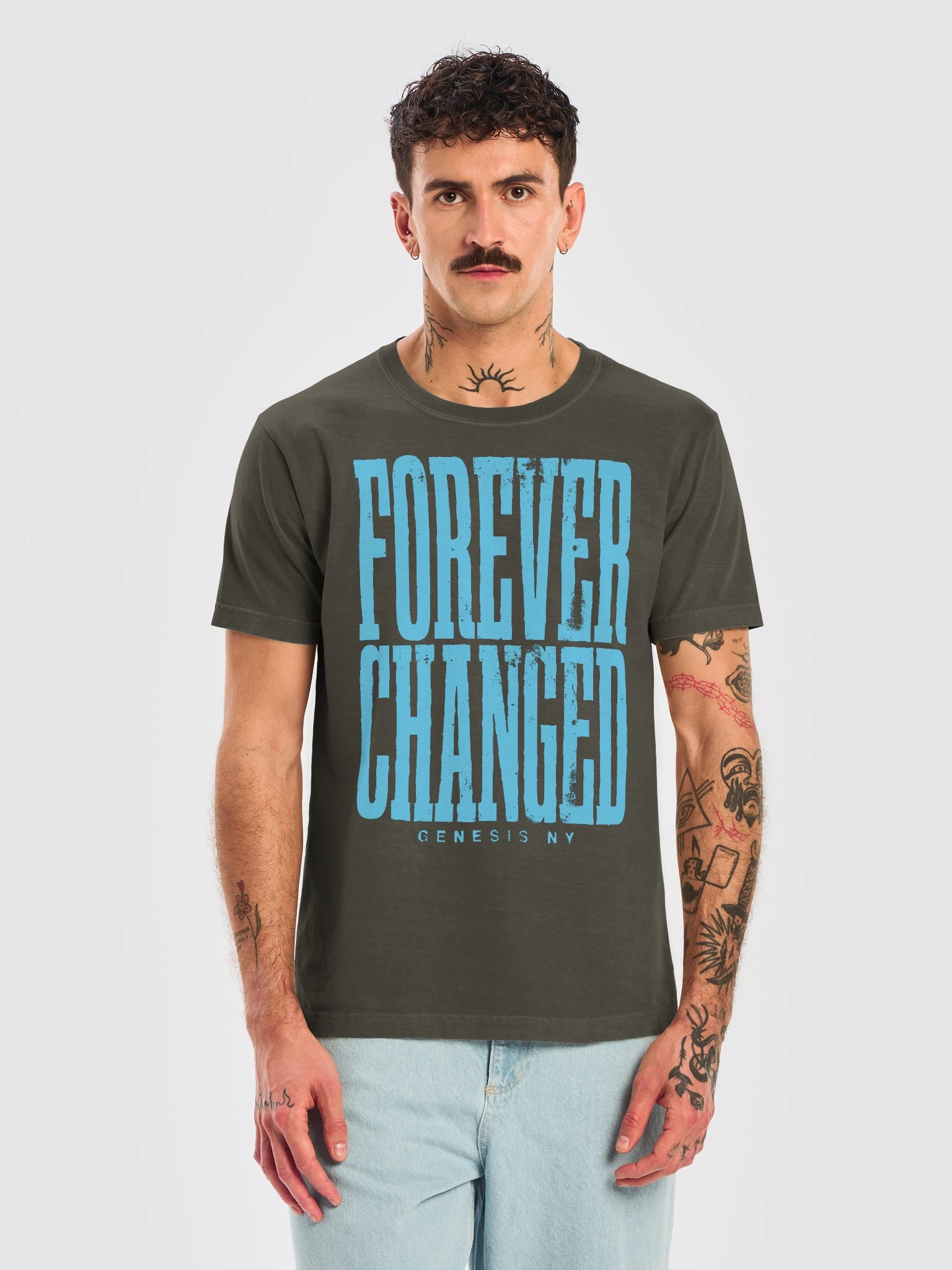 Forever Changed Tee Remix product image (5)