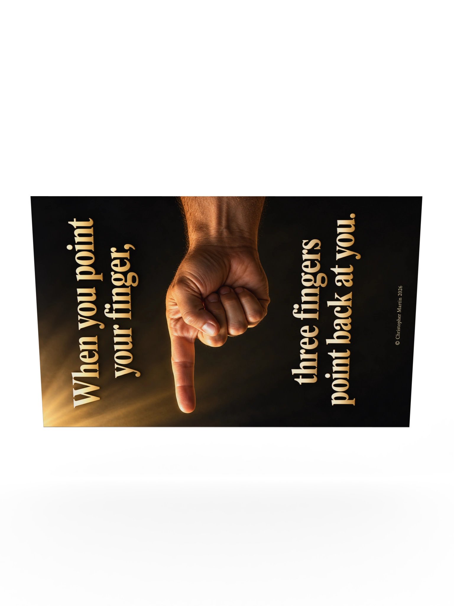 Pointing Fingers! product image (10)