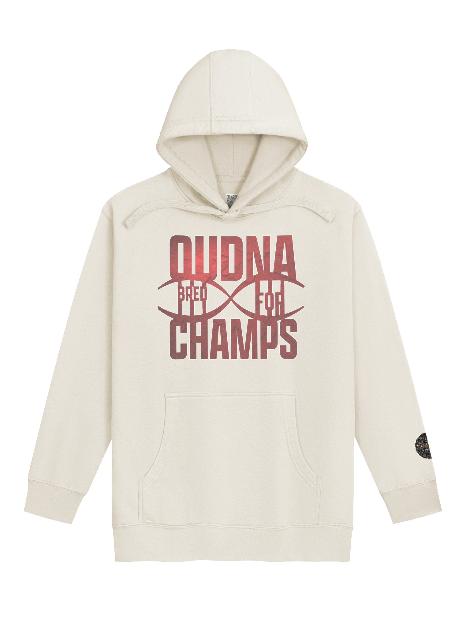 OUDNA Hoodie! product image (2)