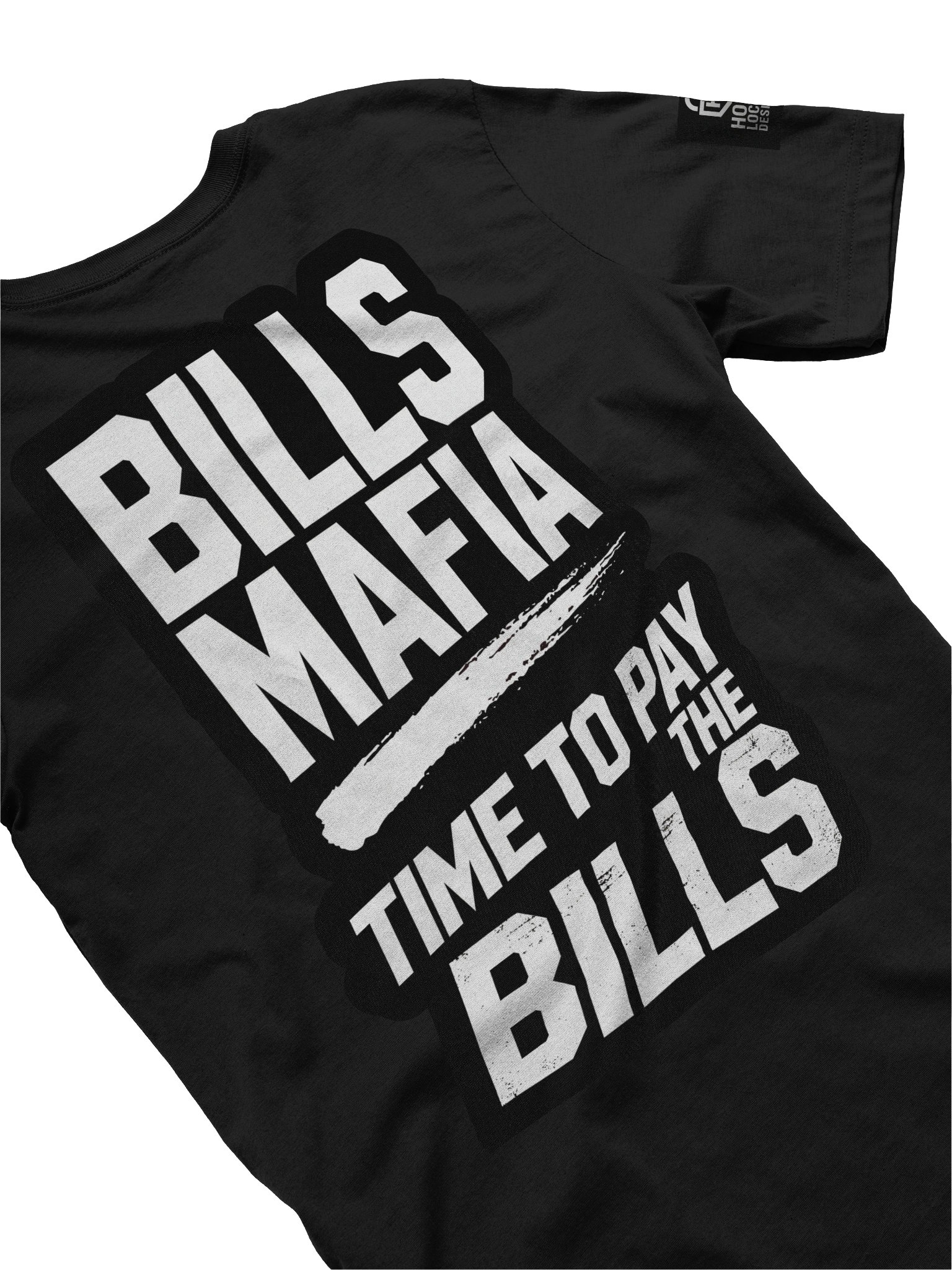 We Come to Collect – Bills Mafia | Buffalo | Football | Home Locker product image (5)