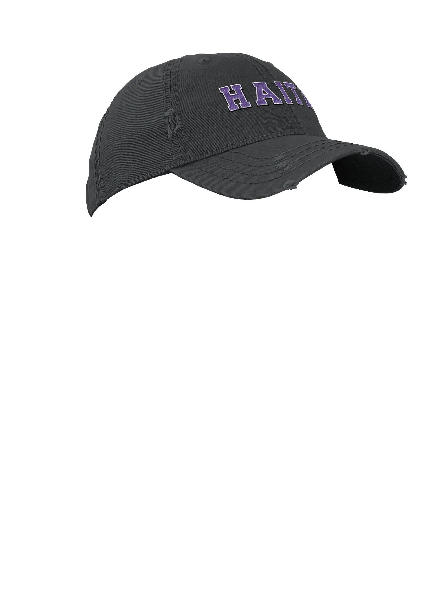 Haiti Pride Dad Hat product image (26)