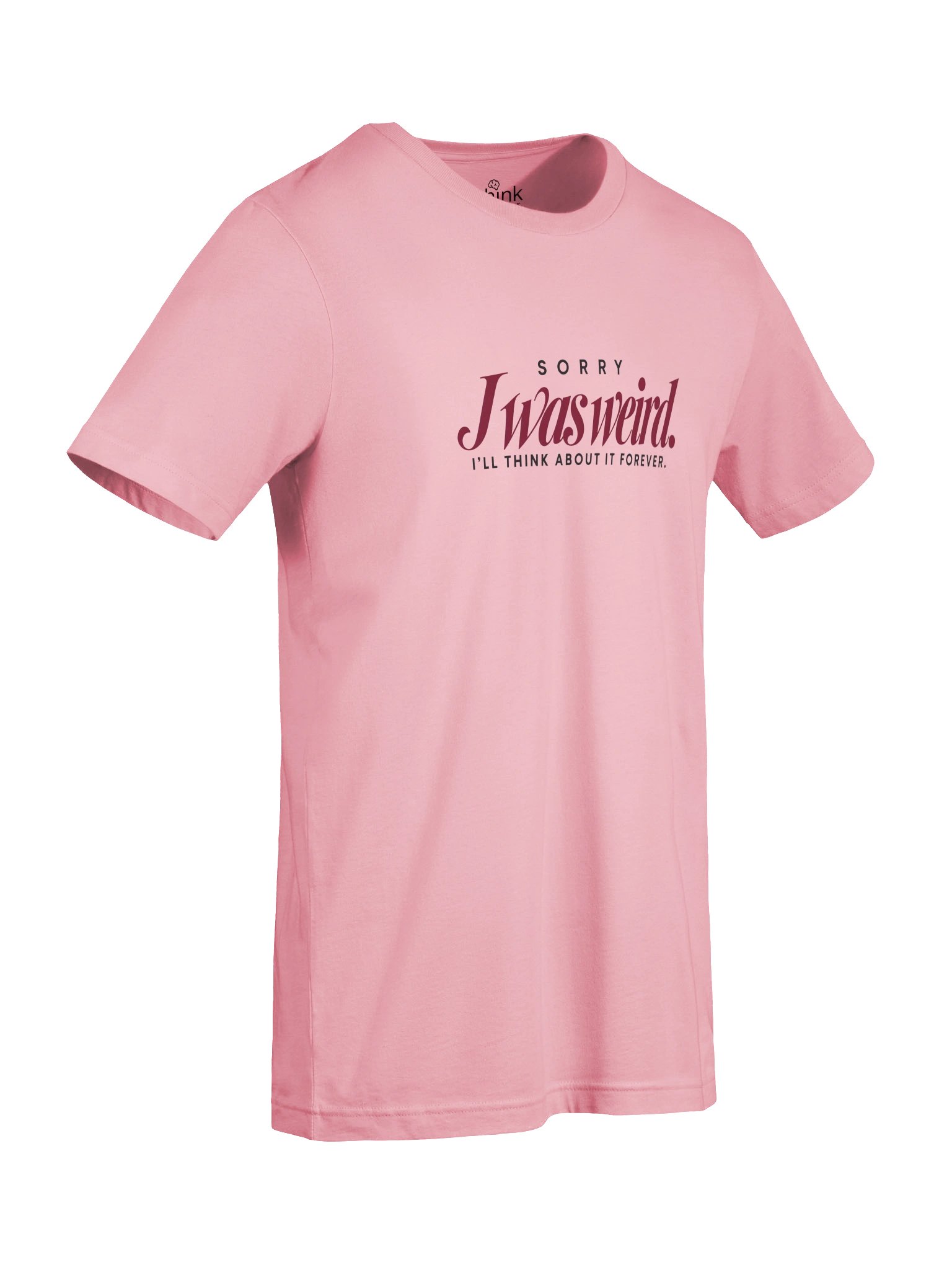 Sorry I Was Weird T-Shirt product image (21)