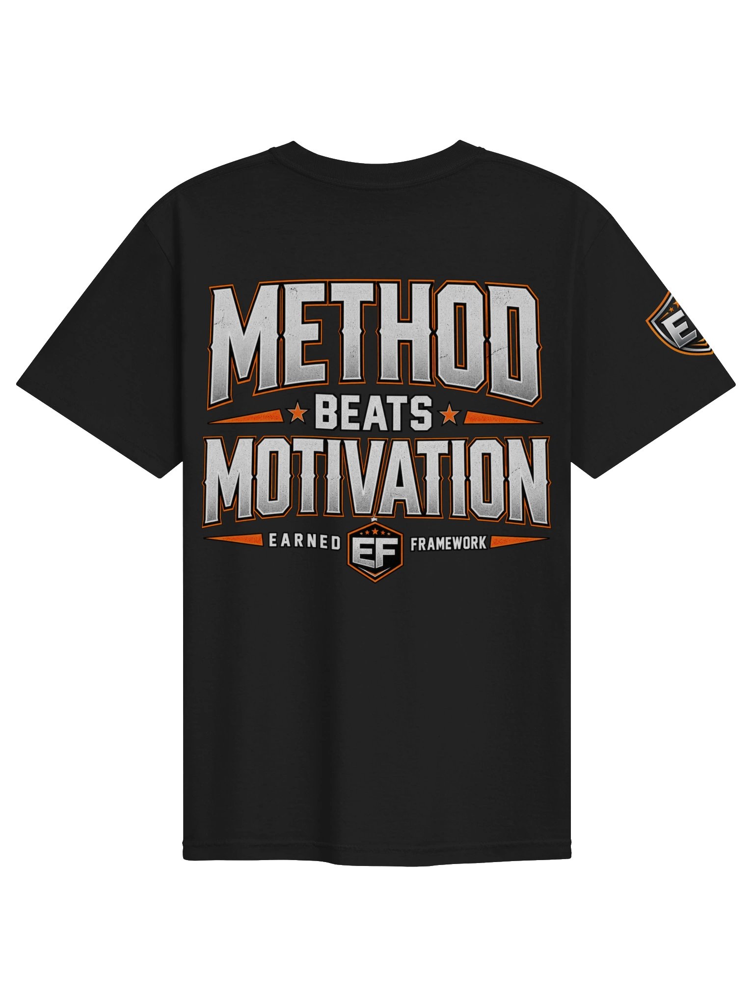 Method Beats Motivation Heavyweight Tee product image (2)