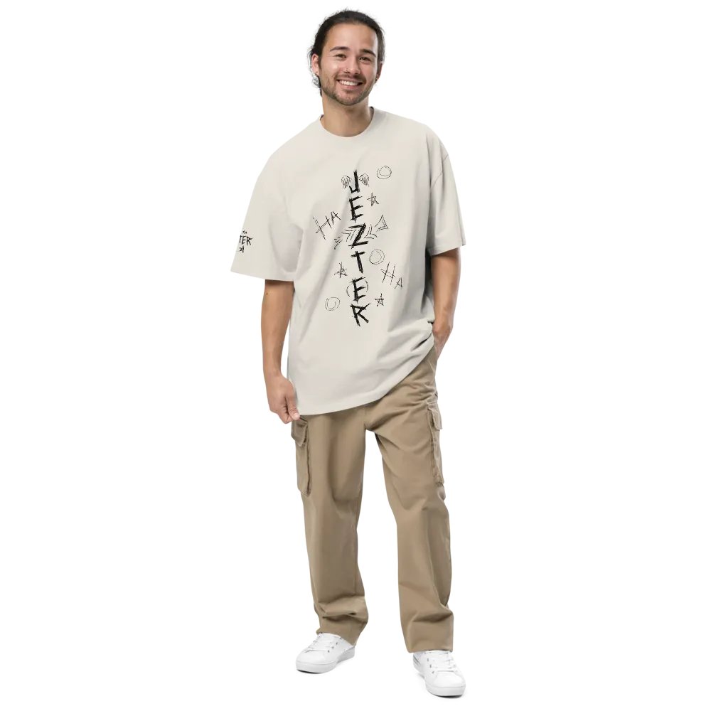 [ JEZTER BRIGHT ] Oversized - Shirt // SYN product image (10)