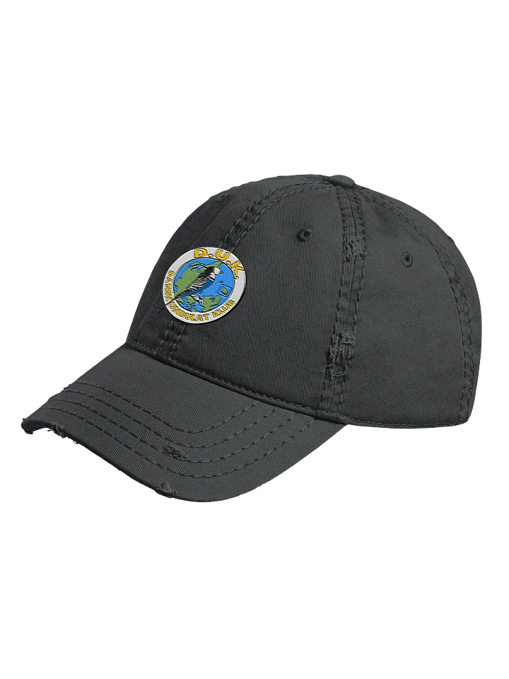 Dansk Undulat Klub - Distressed Cap product image (5)