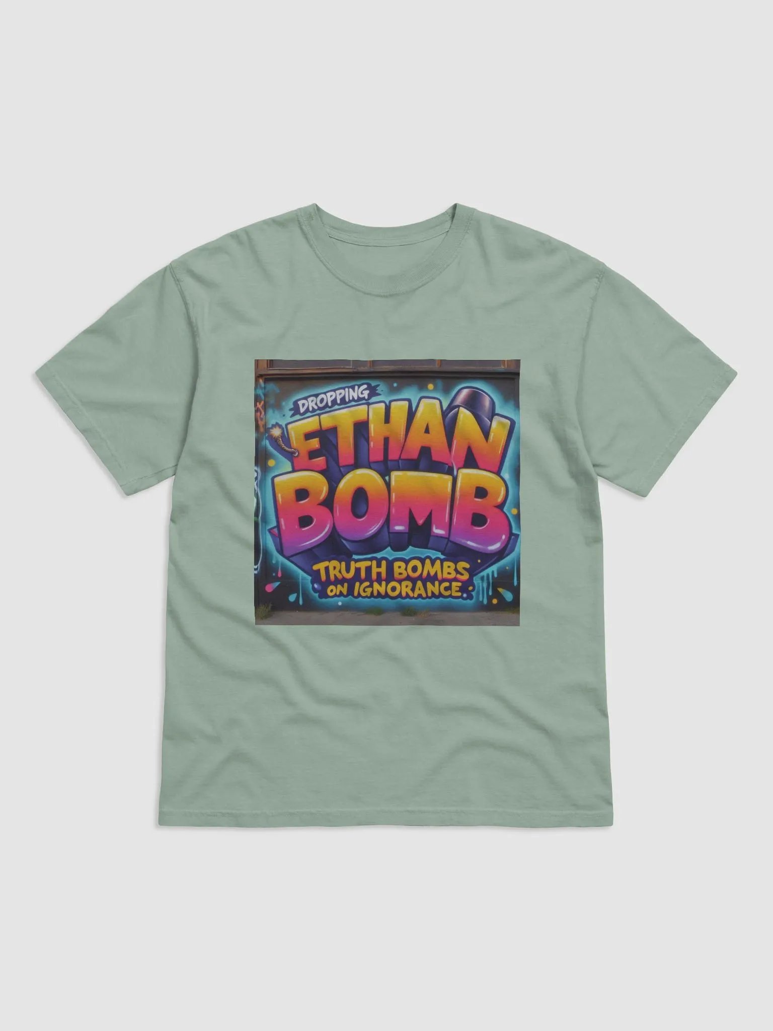 ETHANBOMB - TRUTH T-SHIRT product image (10)