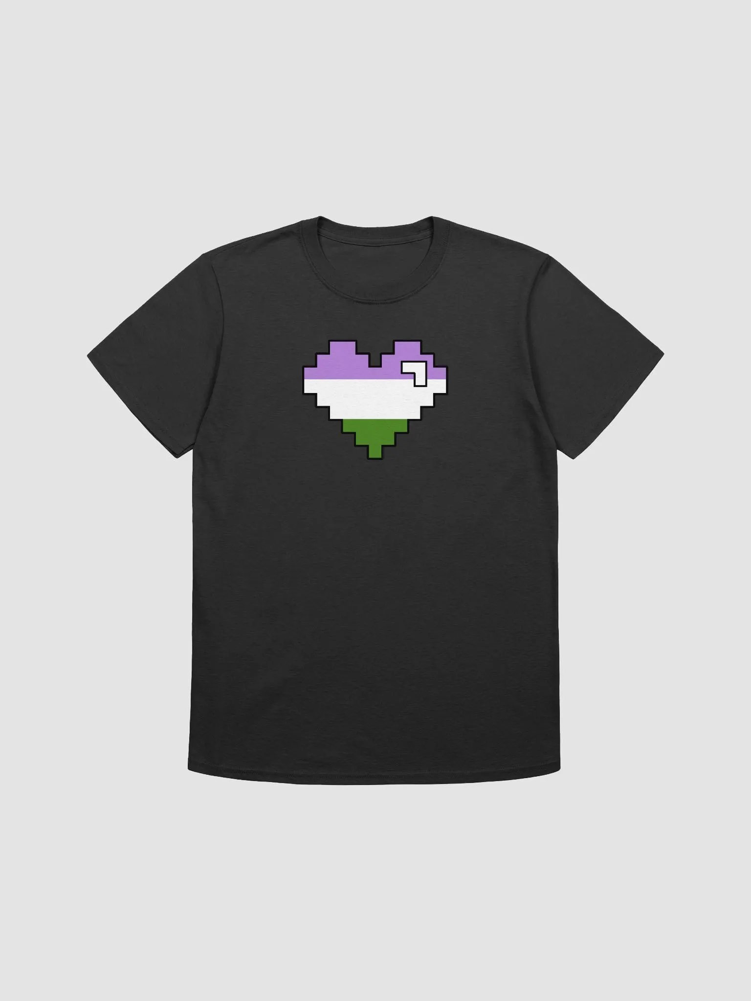 Pride 2024 Shirt - Gender Queer product image (2)