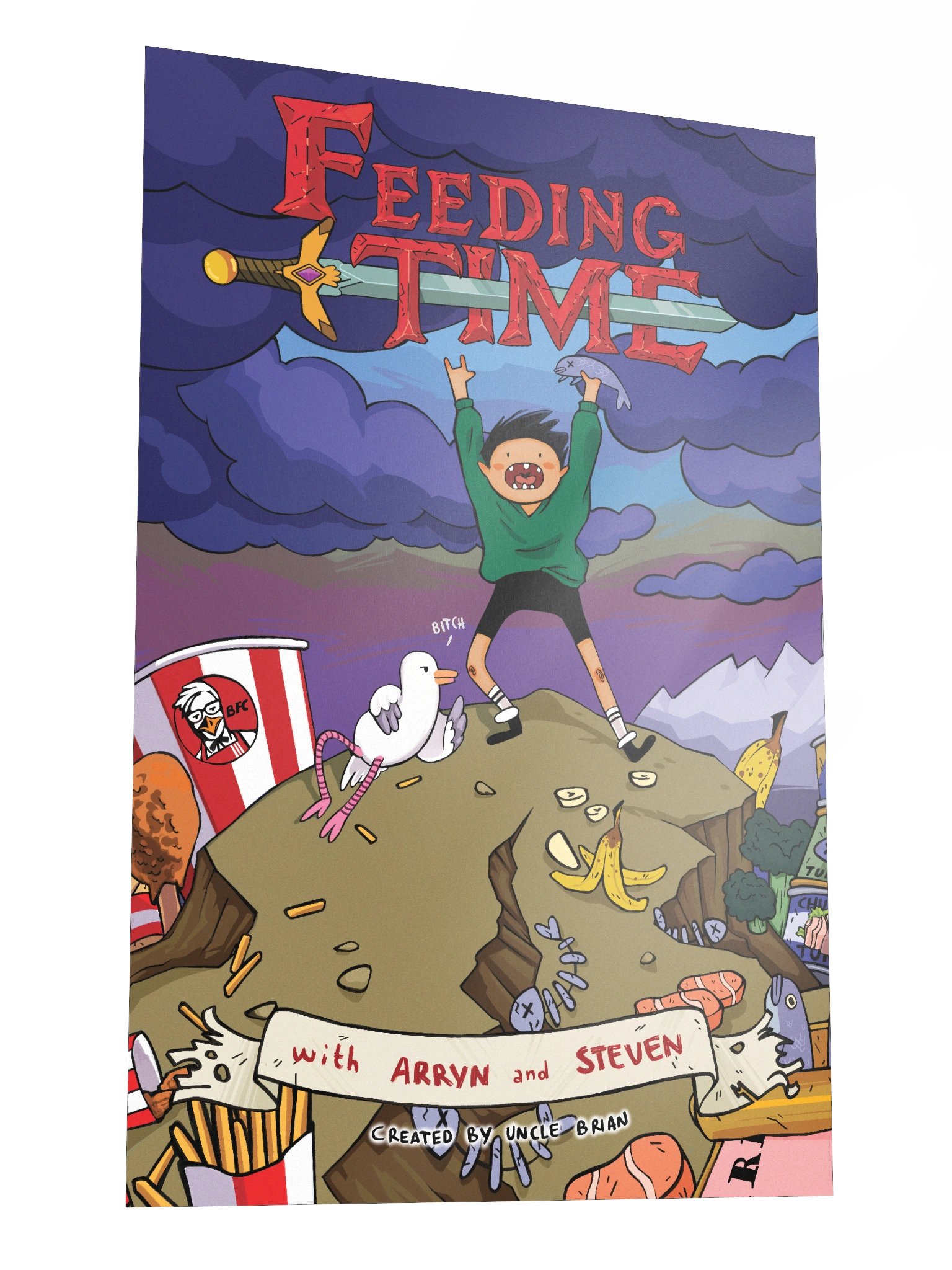It's Feeding Time! product image (3)