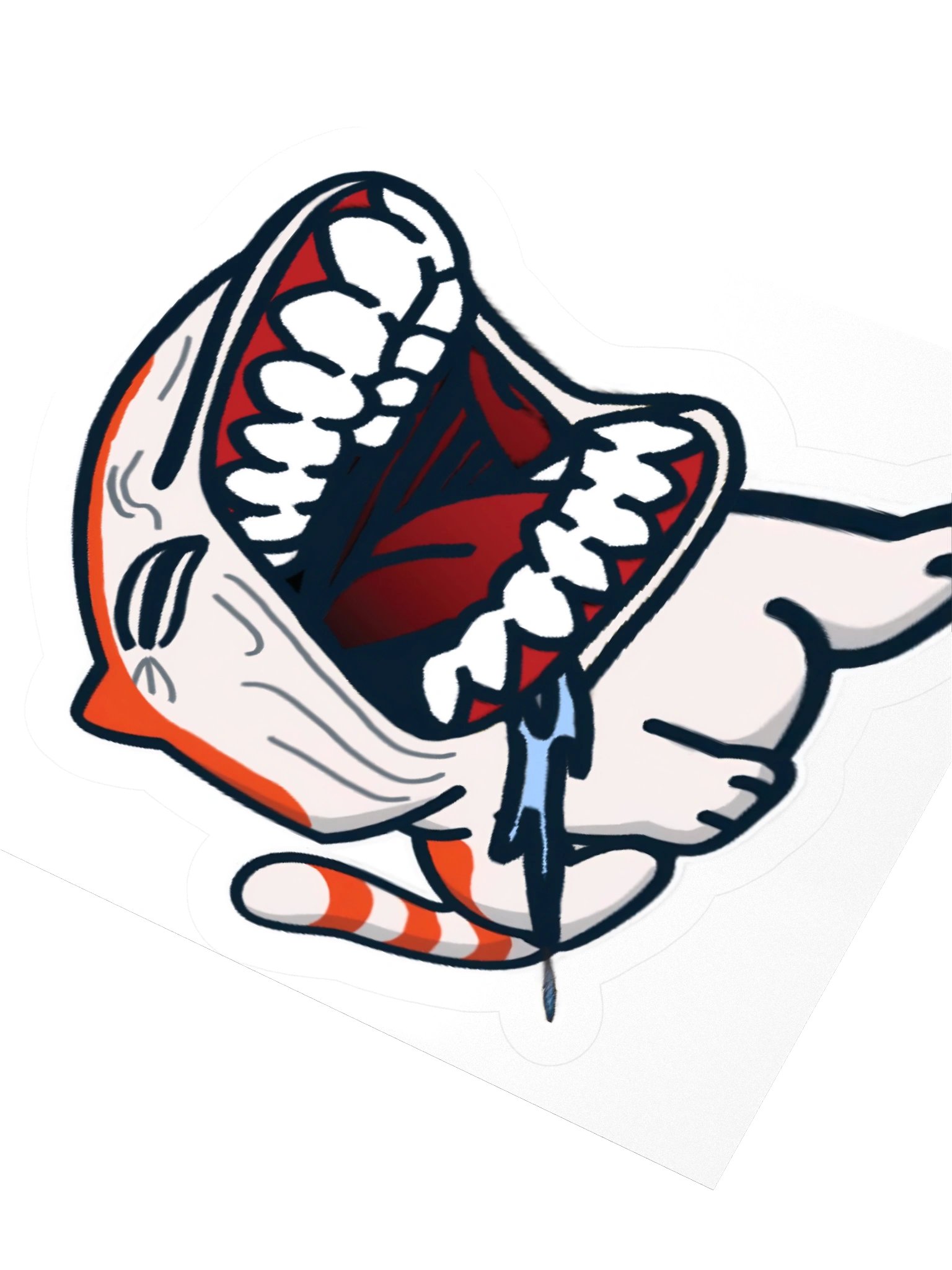 marseylfg sticker product image (5)