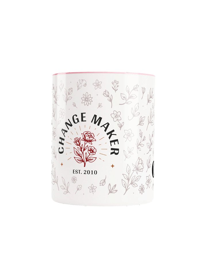 100% Reusable Change Maker Mug product image (1)