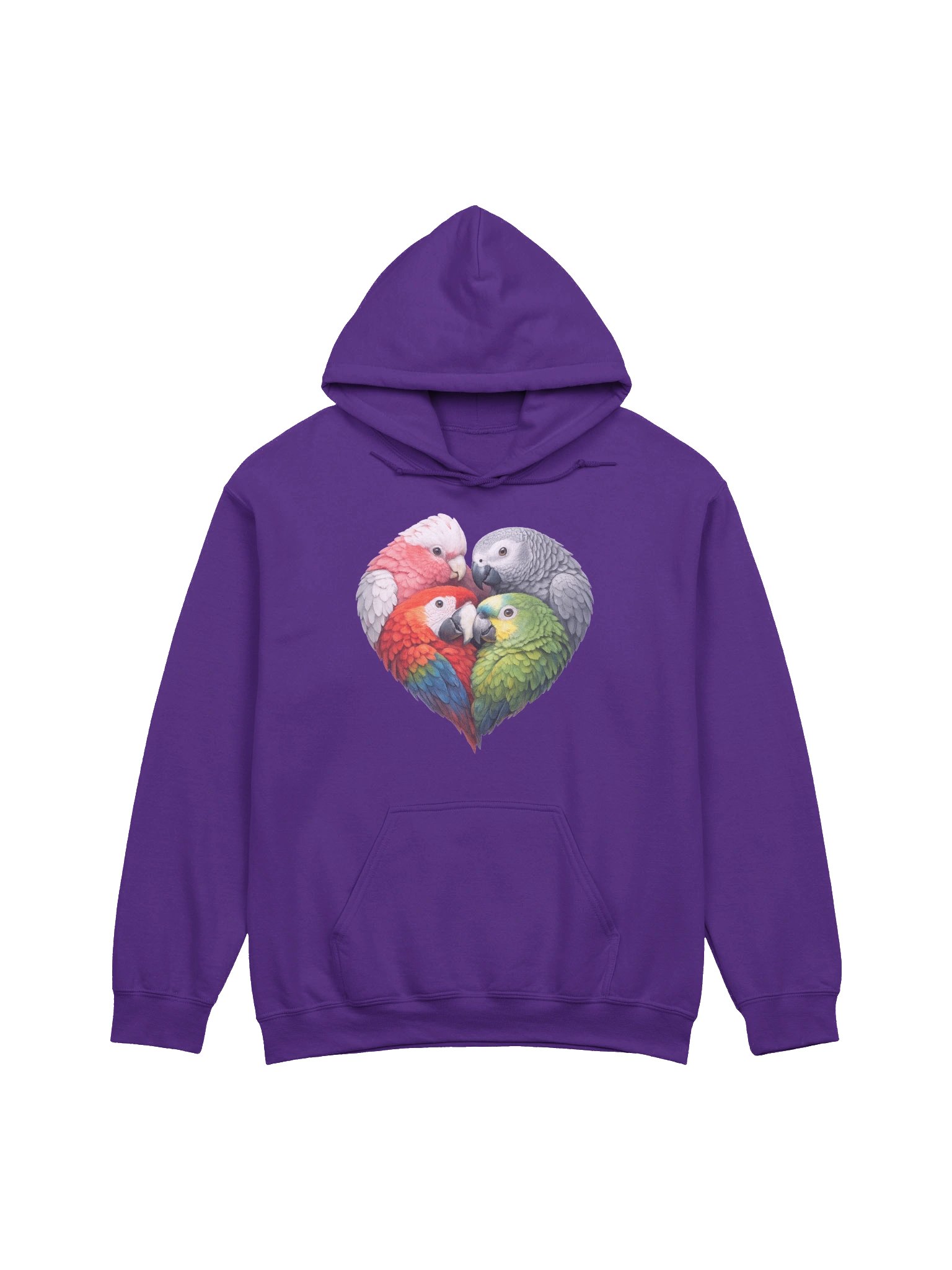 Heart of Colours Unisex Hoodie product image (1)