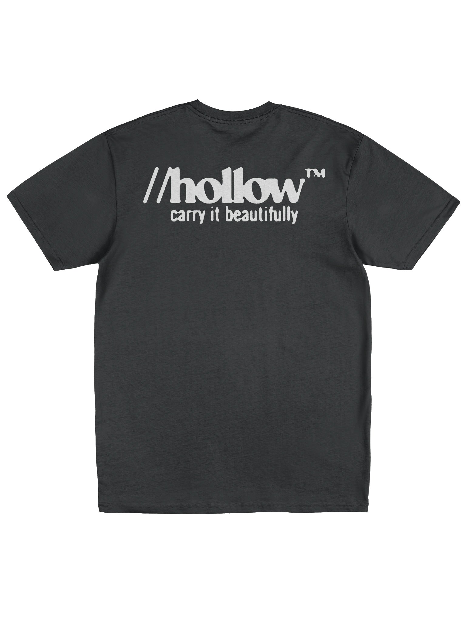 Hollow Inkbleed Tee | Collection II product image (1)