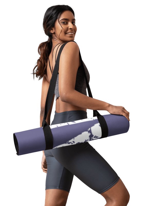 FAFO Yoga Mat product image (3)