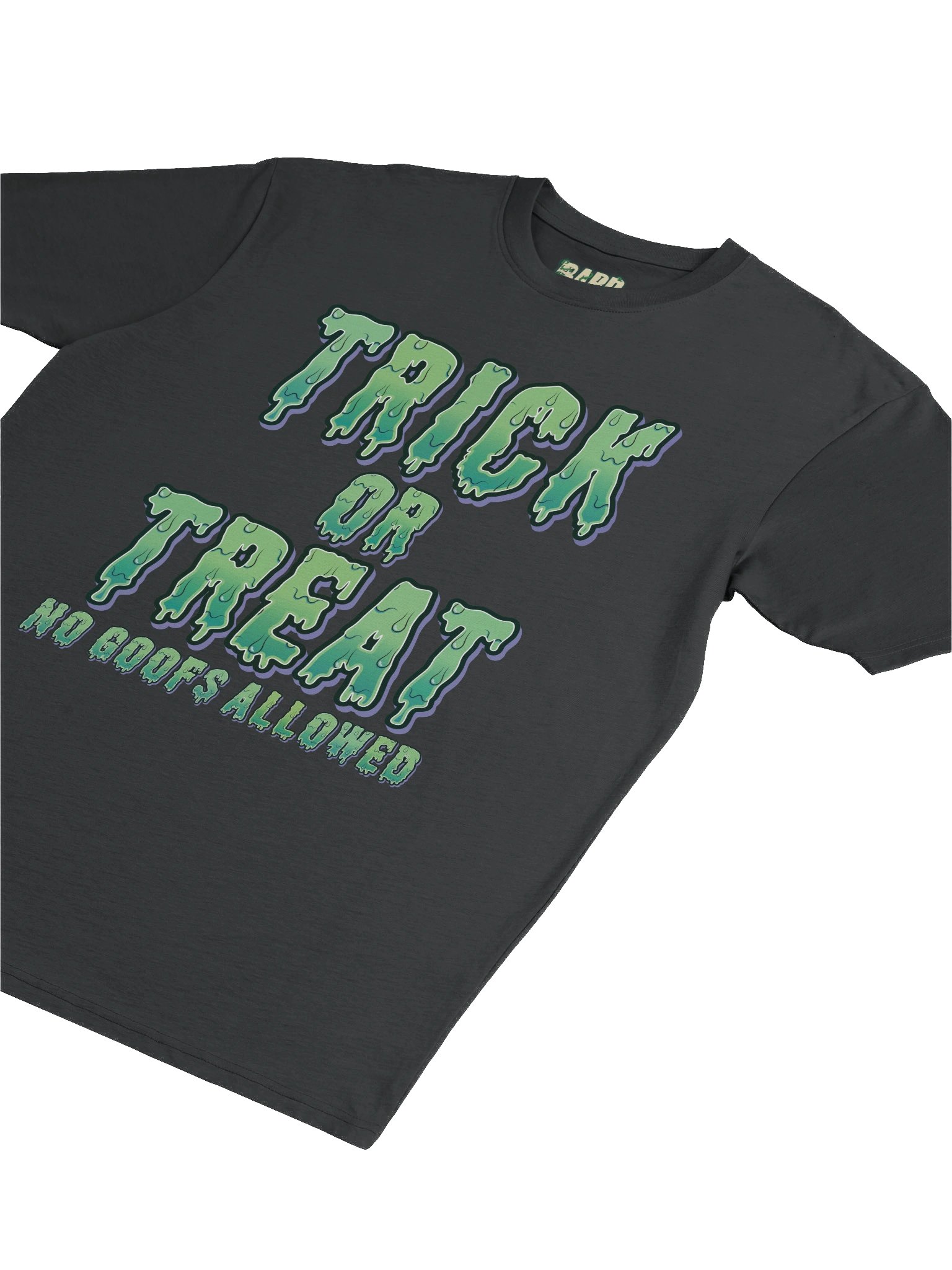 Trick or Treat Heavy Shirt product image (30)