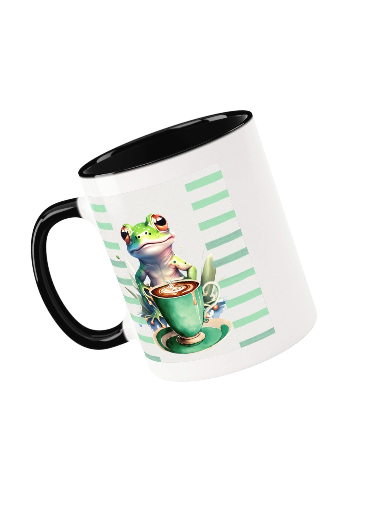 Coffee Frog Mug product image (18)