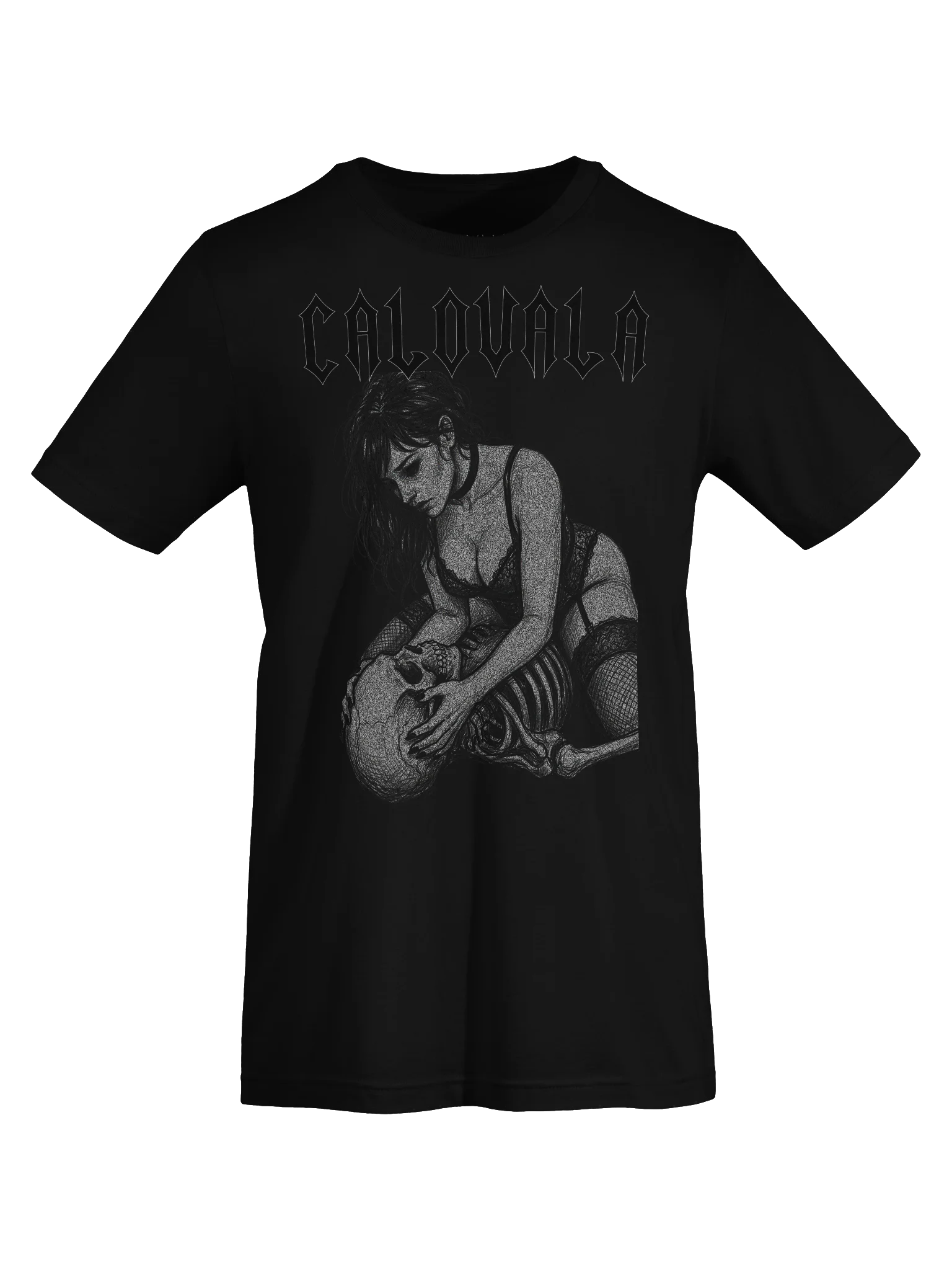 Joy Ride Shirt w/ Calovala Logo product image (7)