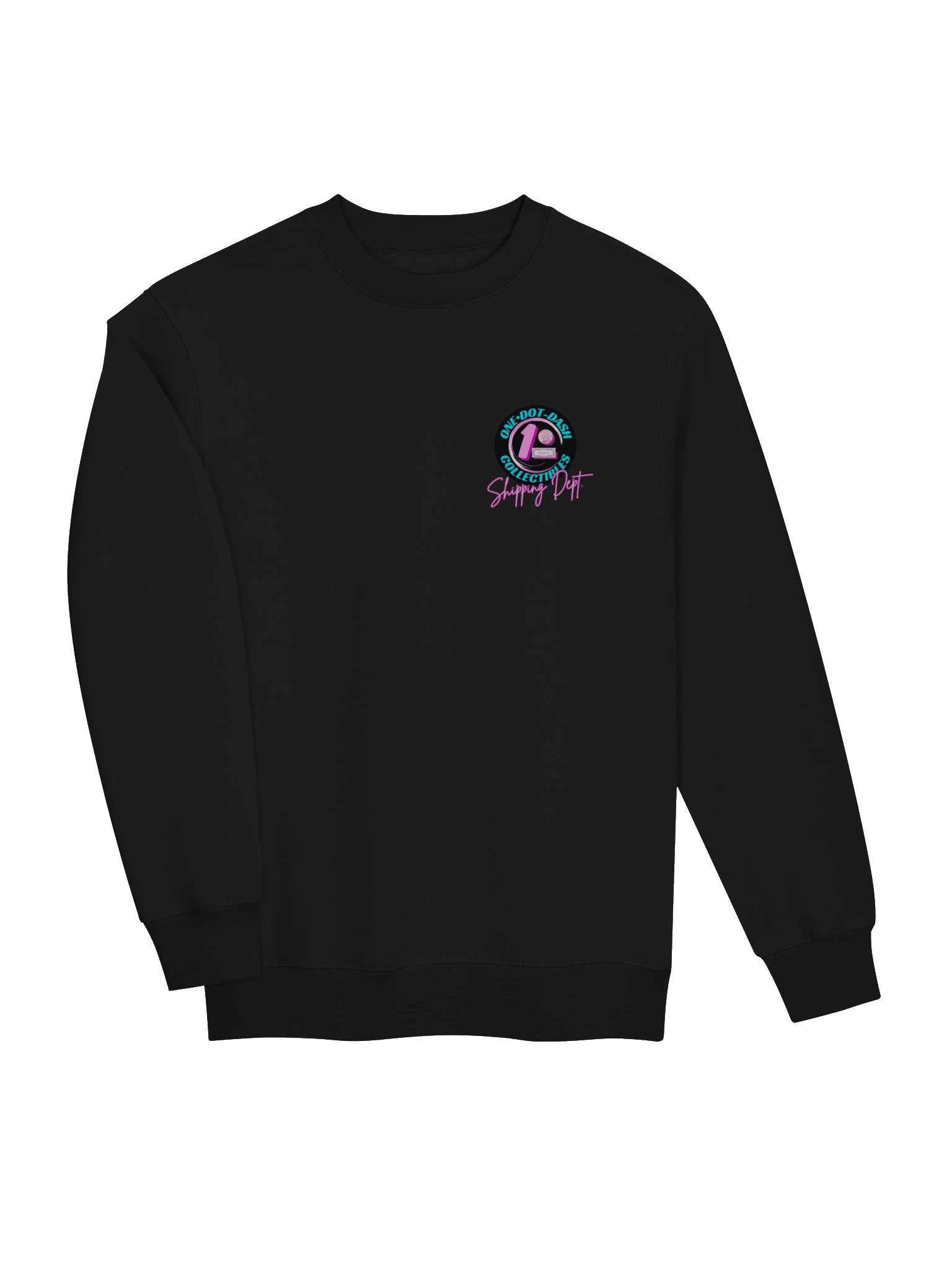 One Dot Dash Shipping Dept. Sweatshirt product image (3)