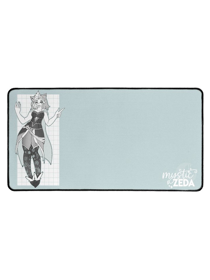 The Zeda Desk Mat product image (1)