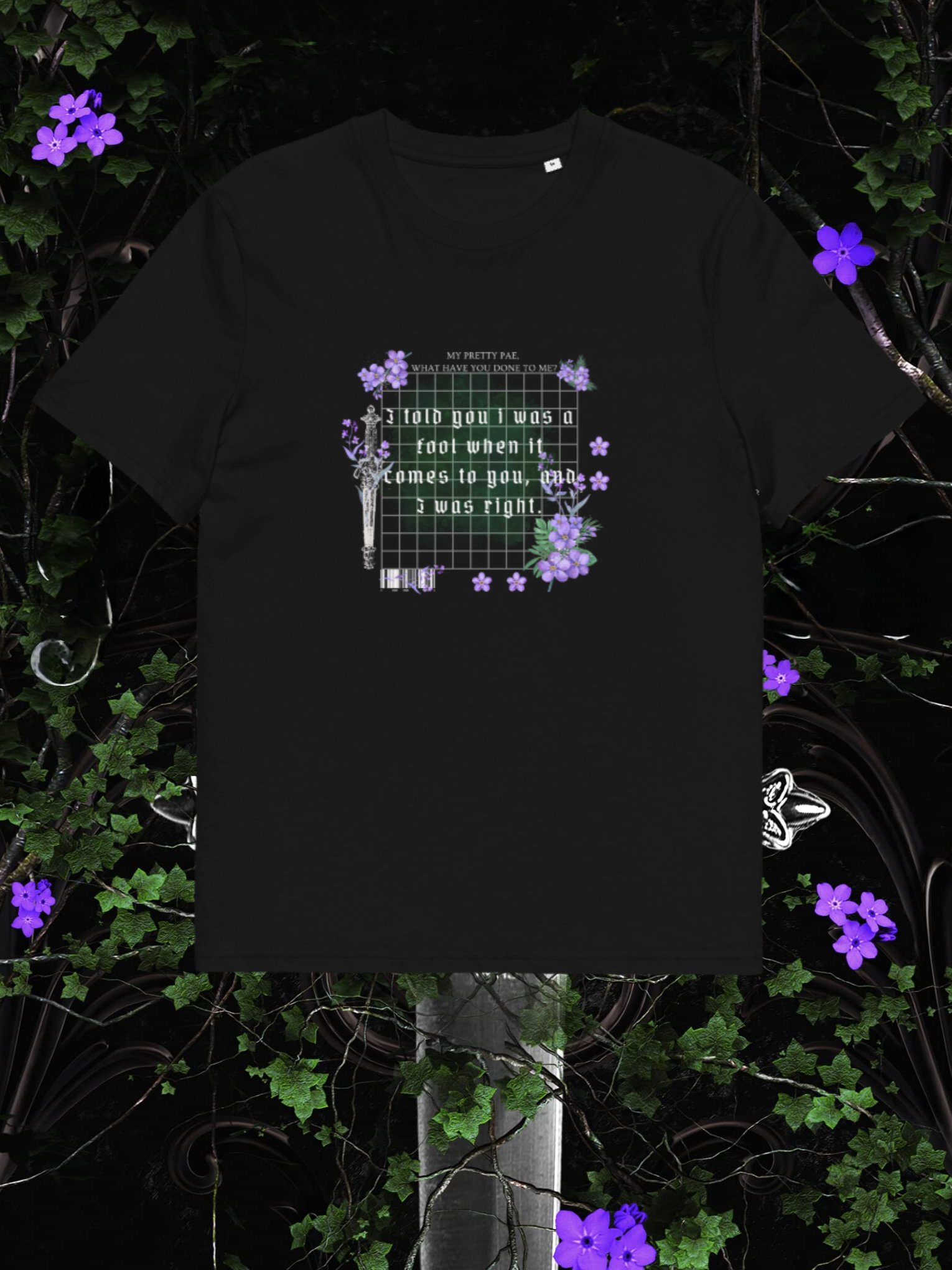 Powerless T-Shirt product image (1)