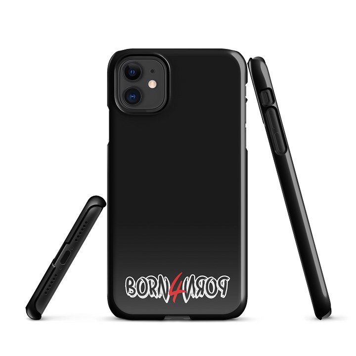 BORN4PORN 2 iphone case product image (1)