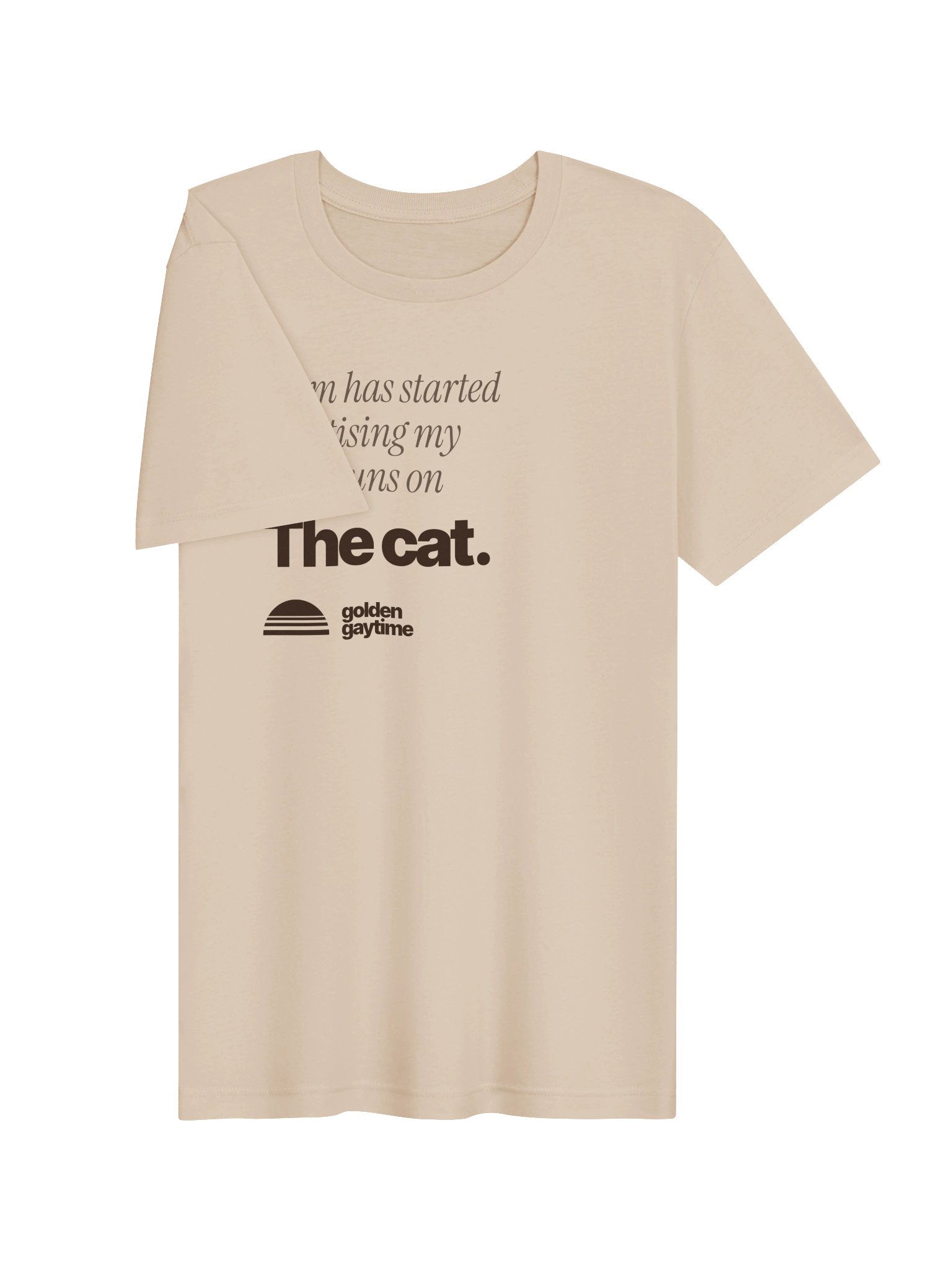 The Cat Tee product image (3)