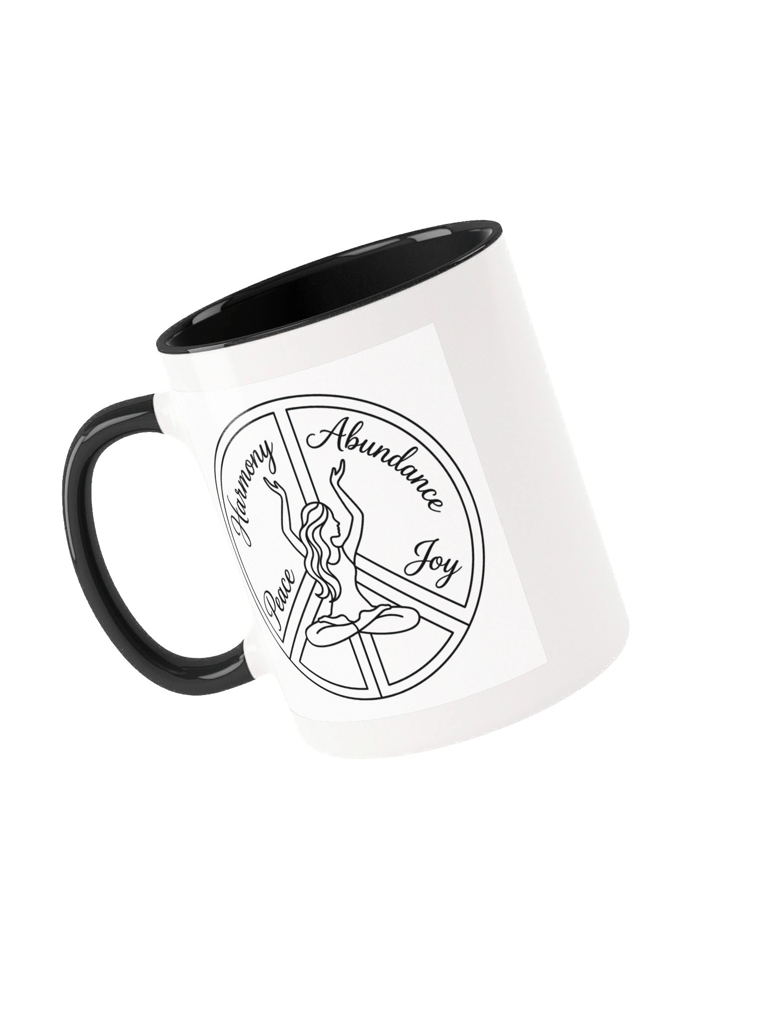Peace Brings it all Mug product image (3)