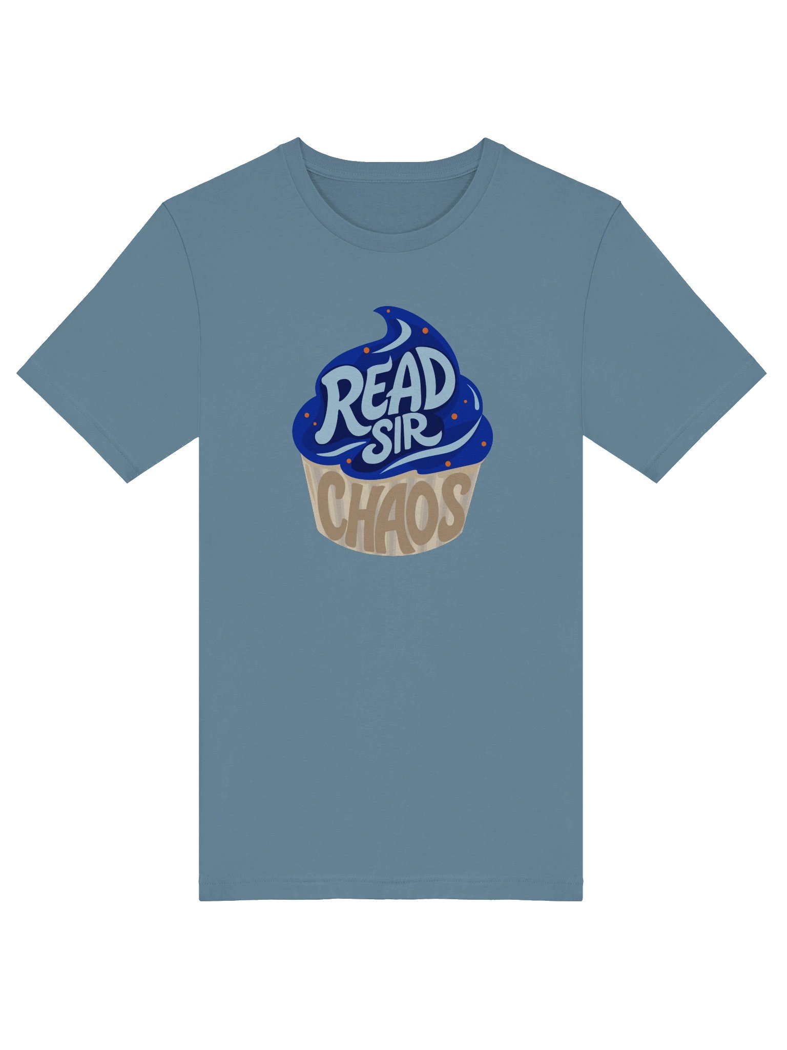 RSC Cupcake Celebration Shirt (Read Flavored) product image (5)