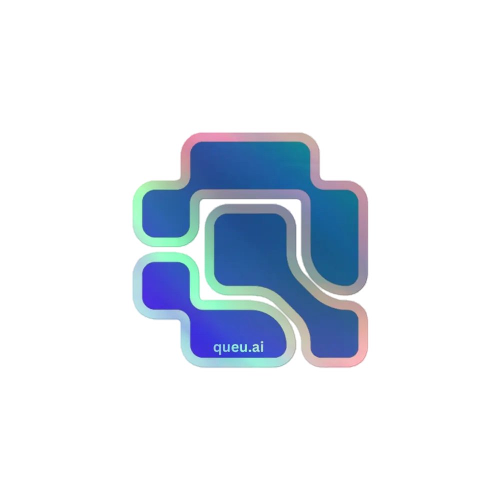 Silver Level Holographic Tech Sticker Set product image (1)