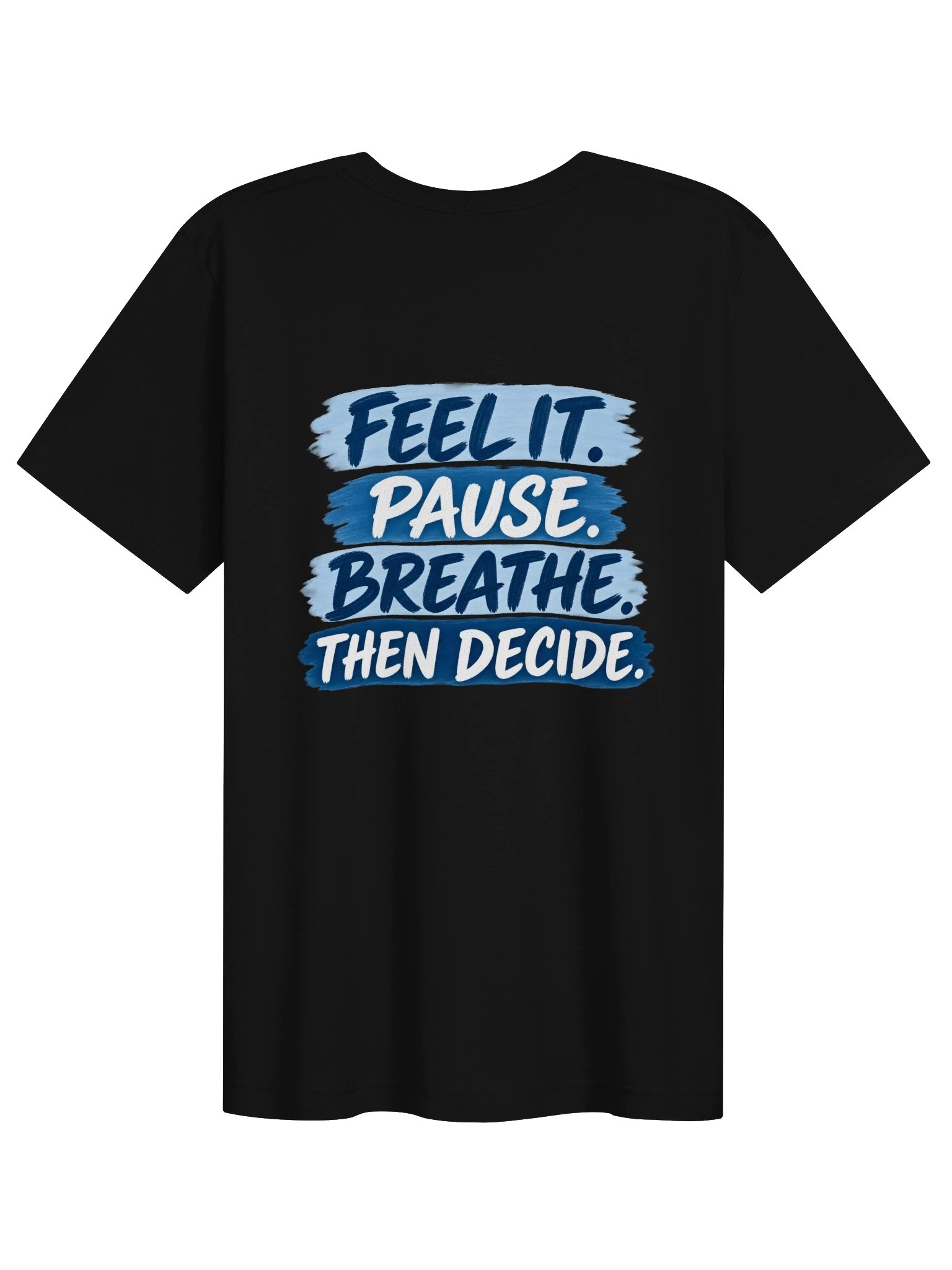Feelings Are Not Facts T-Shirt product image (2)