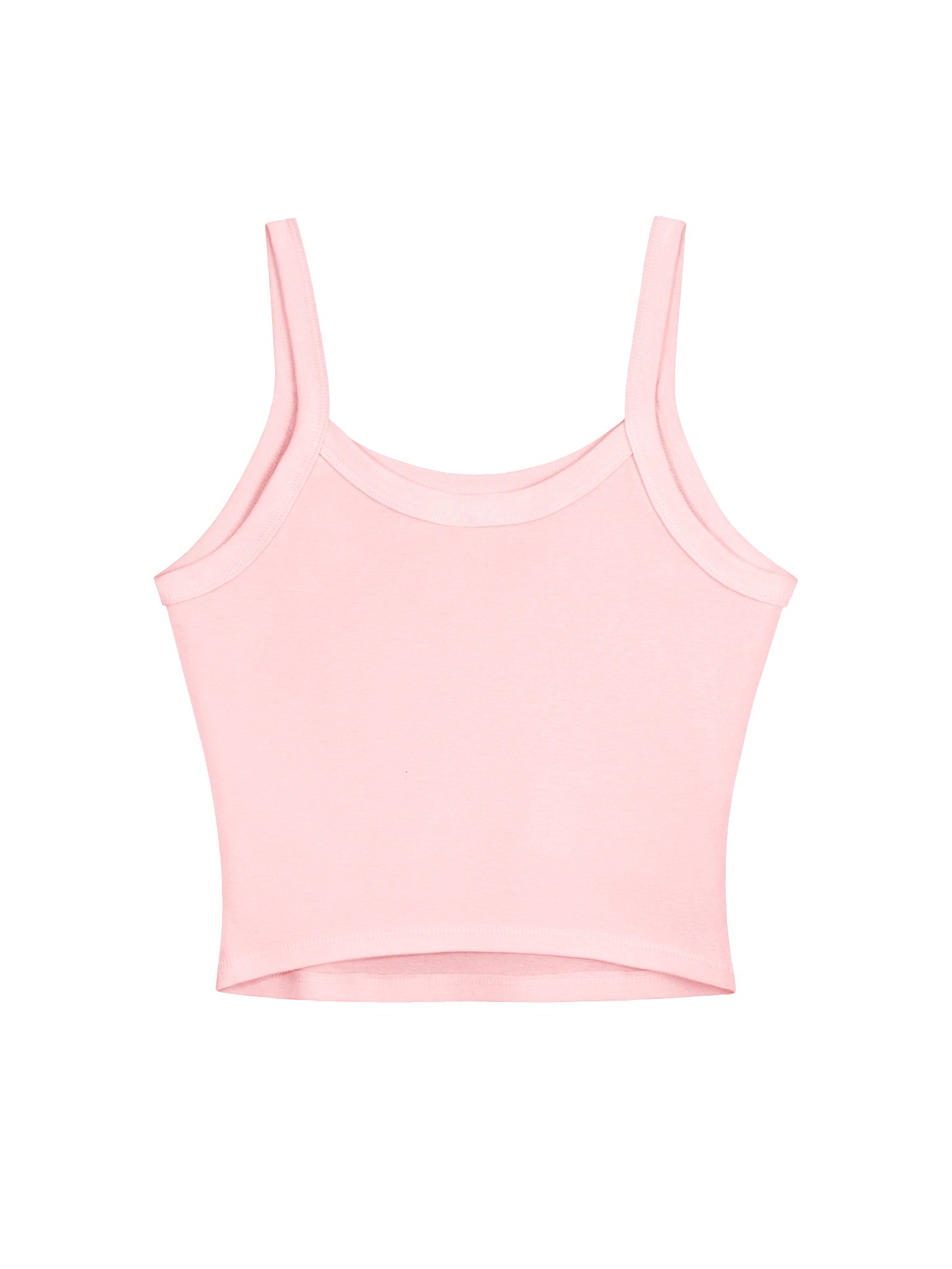 SissyGurl Tank Top Pink back