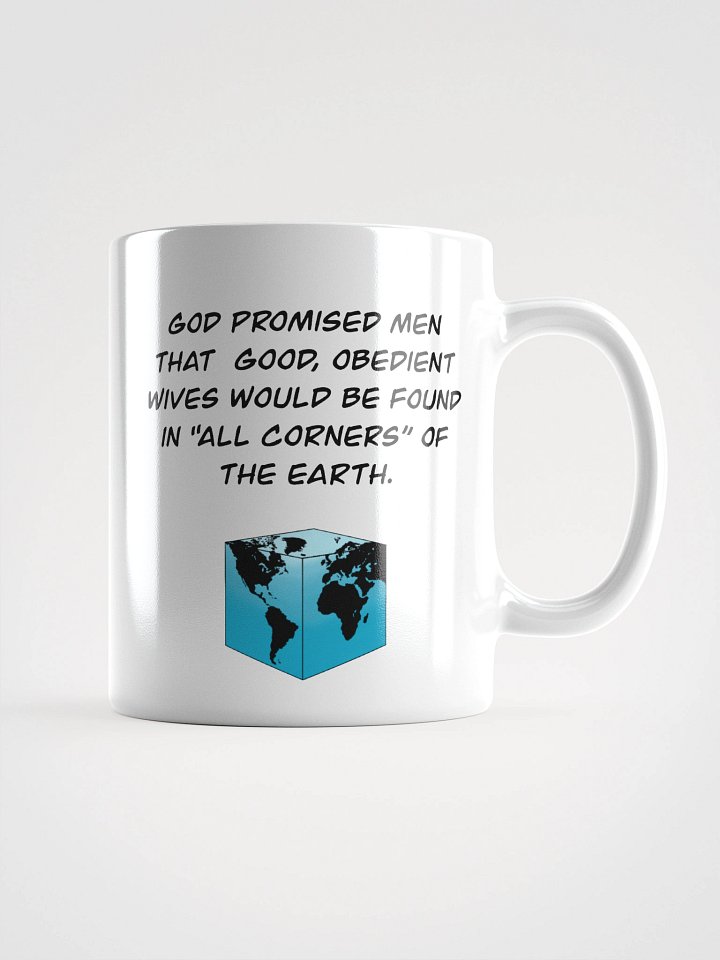 Earth Quote Mug product image (1)