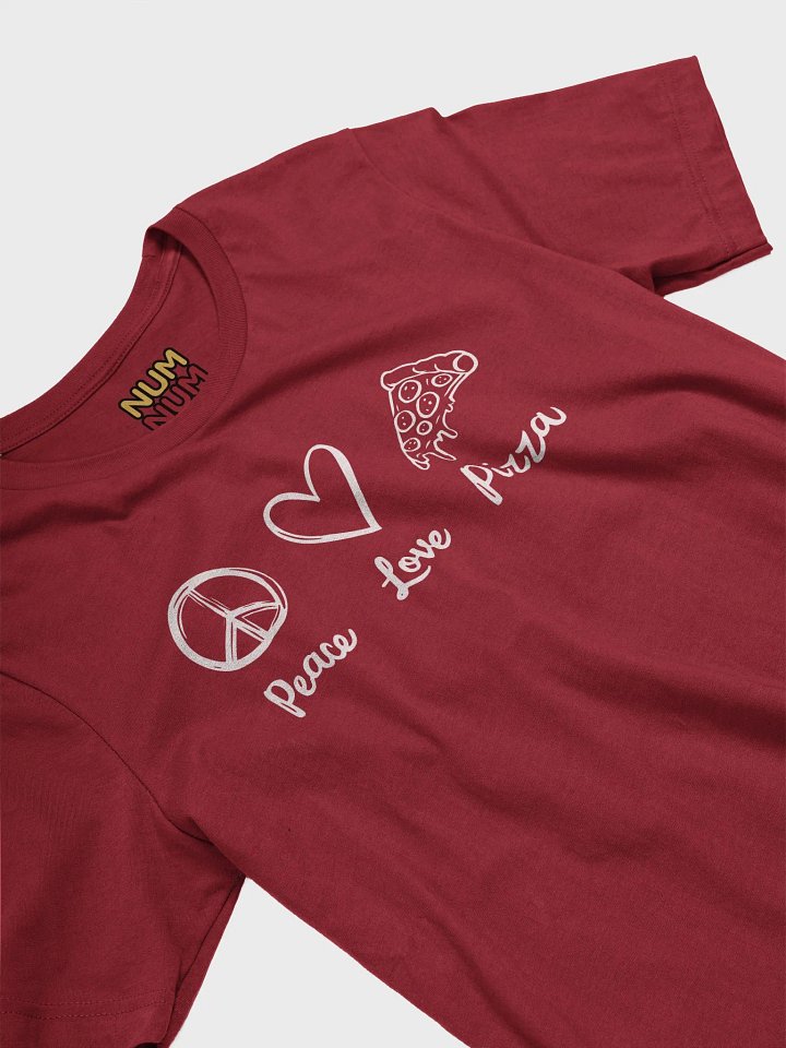 Peace Love Pizza (mono) product image (2)