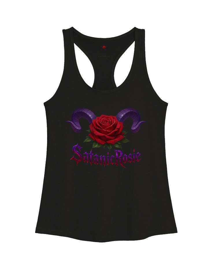 SatanicRosie Womens Tank Top product image (1)